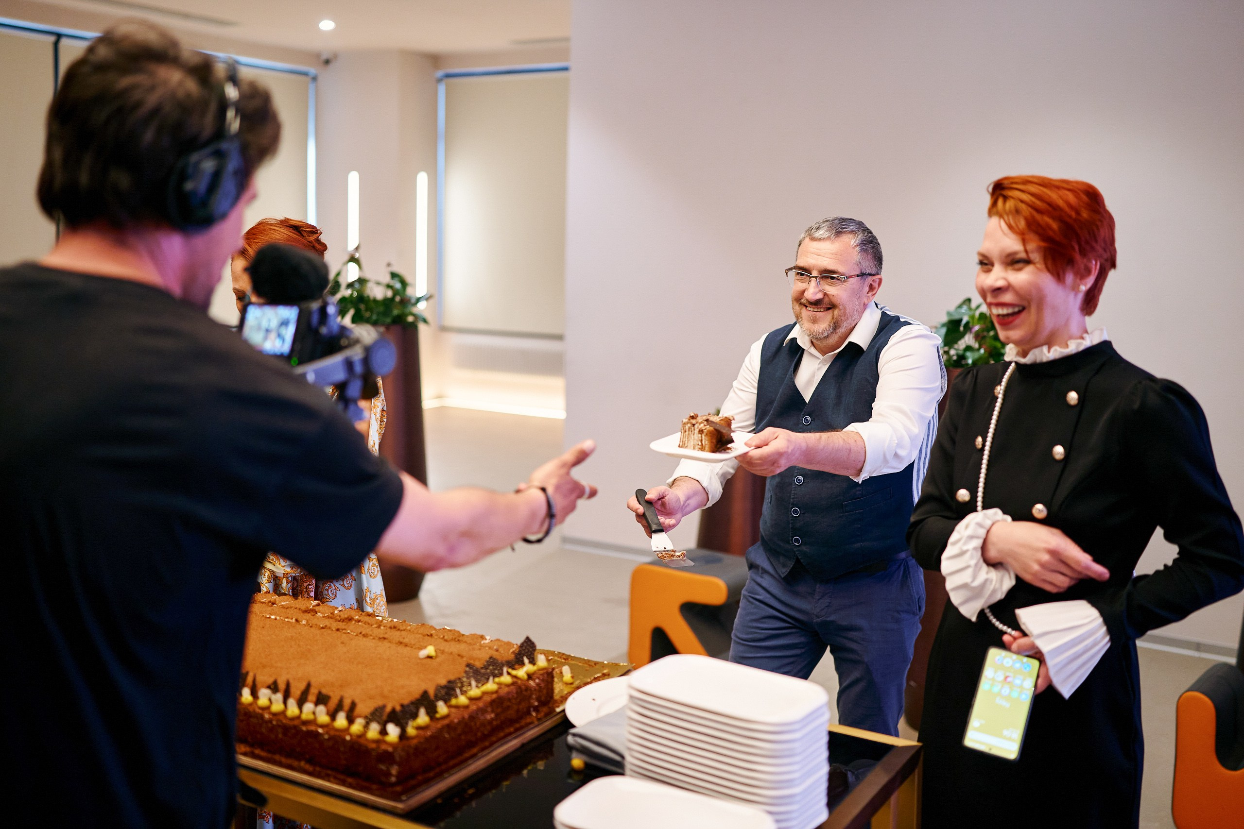 SMART FORUM. Фотограф Виктор Тихонов · Москва Промышленный и B2B репортаж, имиджевая фотография. Мизансцена и свет — как инструменты для бизнеса