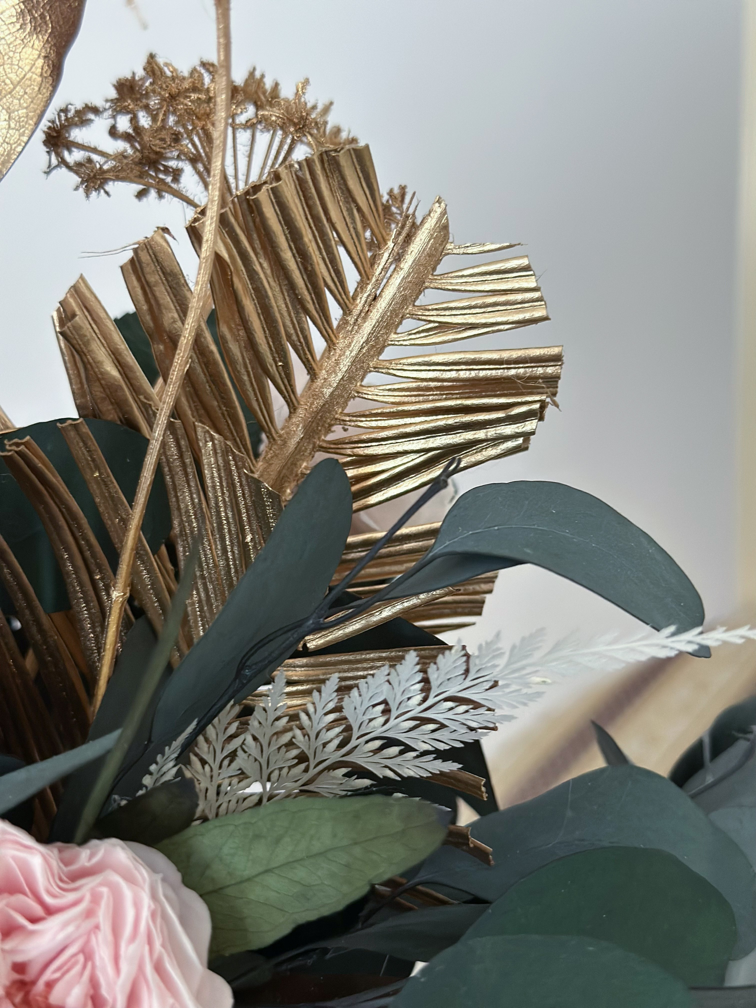 В наличии. Стабилизированные цветы Букеты Москва