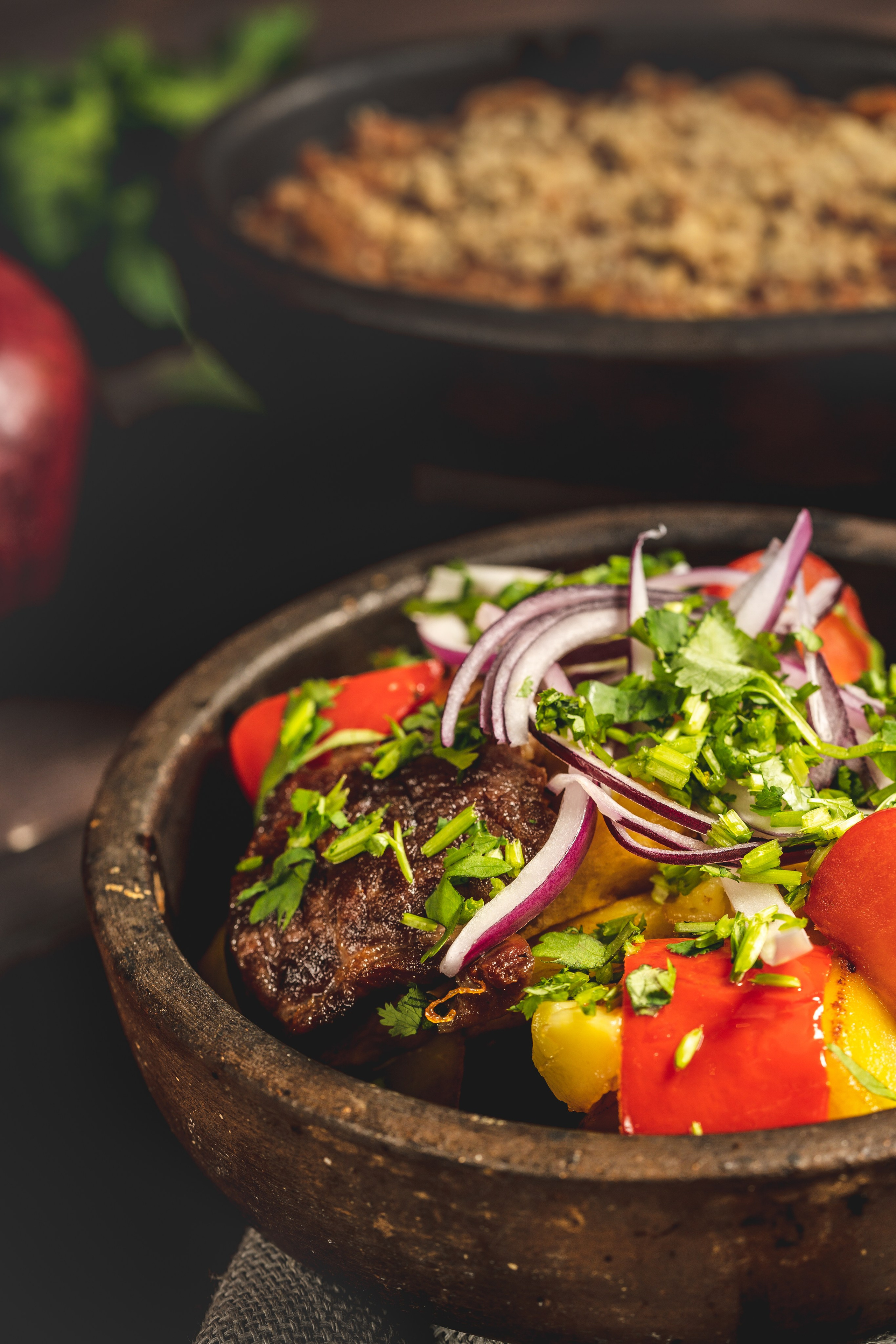 Morti. Предметный и фуд-фотограф в Москве Анна Царенко