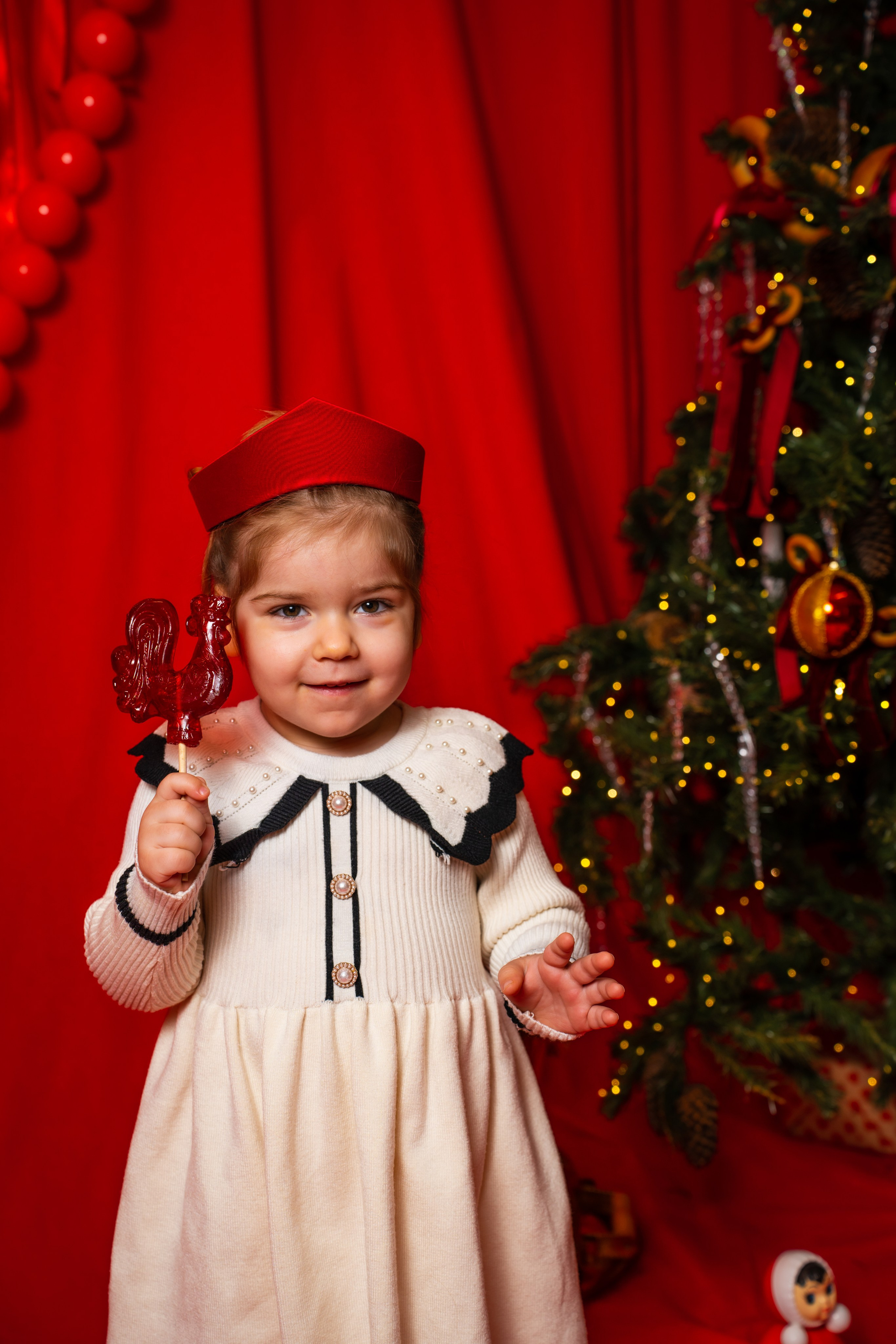 Новый год 2026. Предметный и фуд-фотограф в Москве Анна Царенко