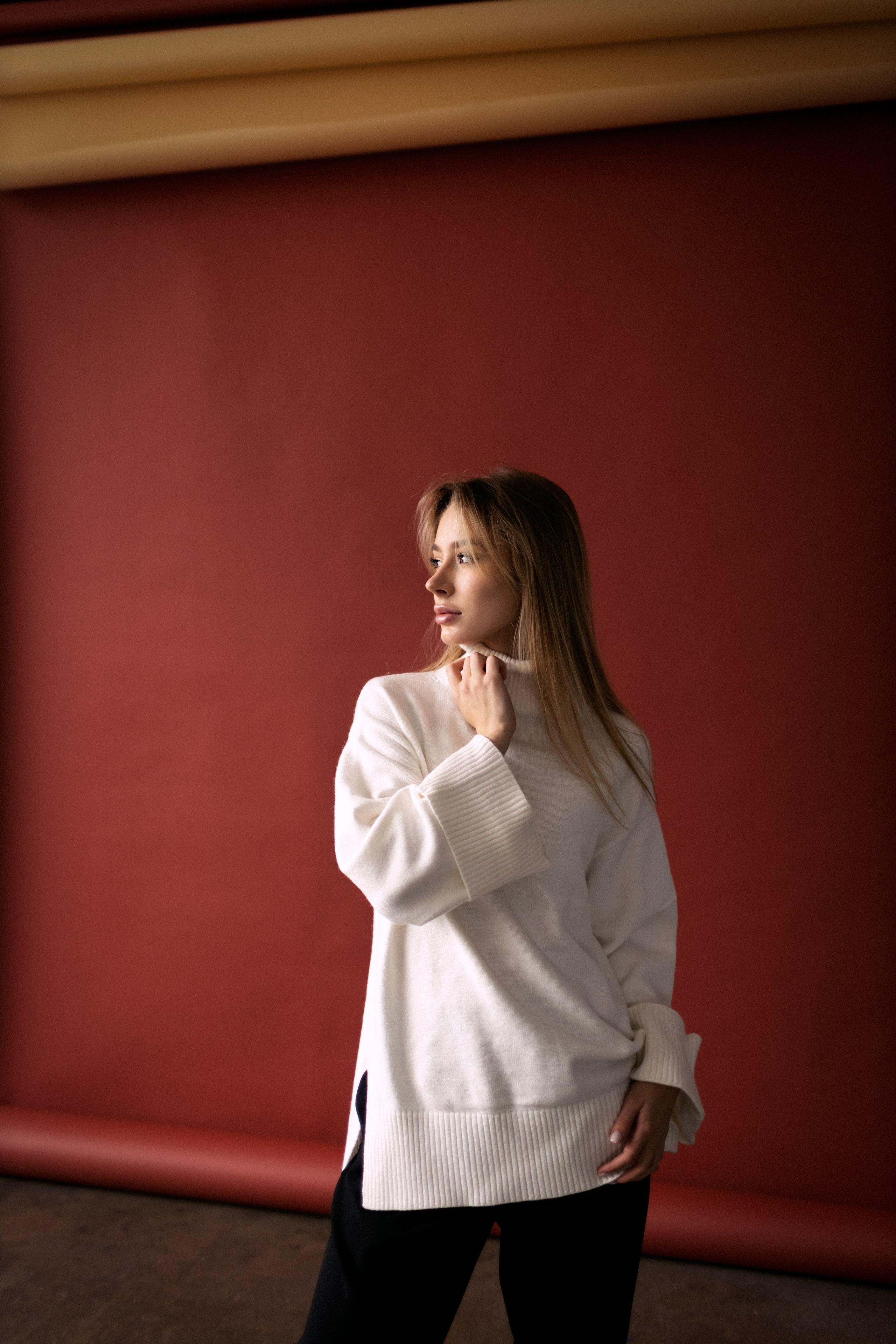 Alina. Portrait photographer in New York, Yulia Zubova