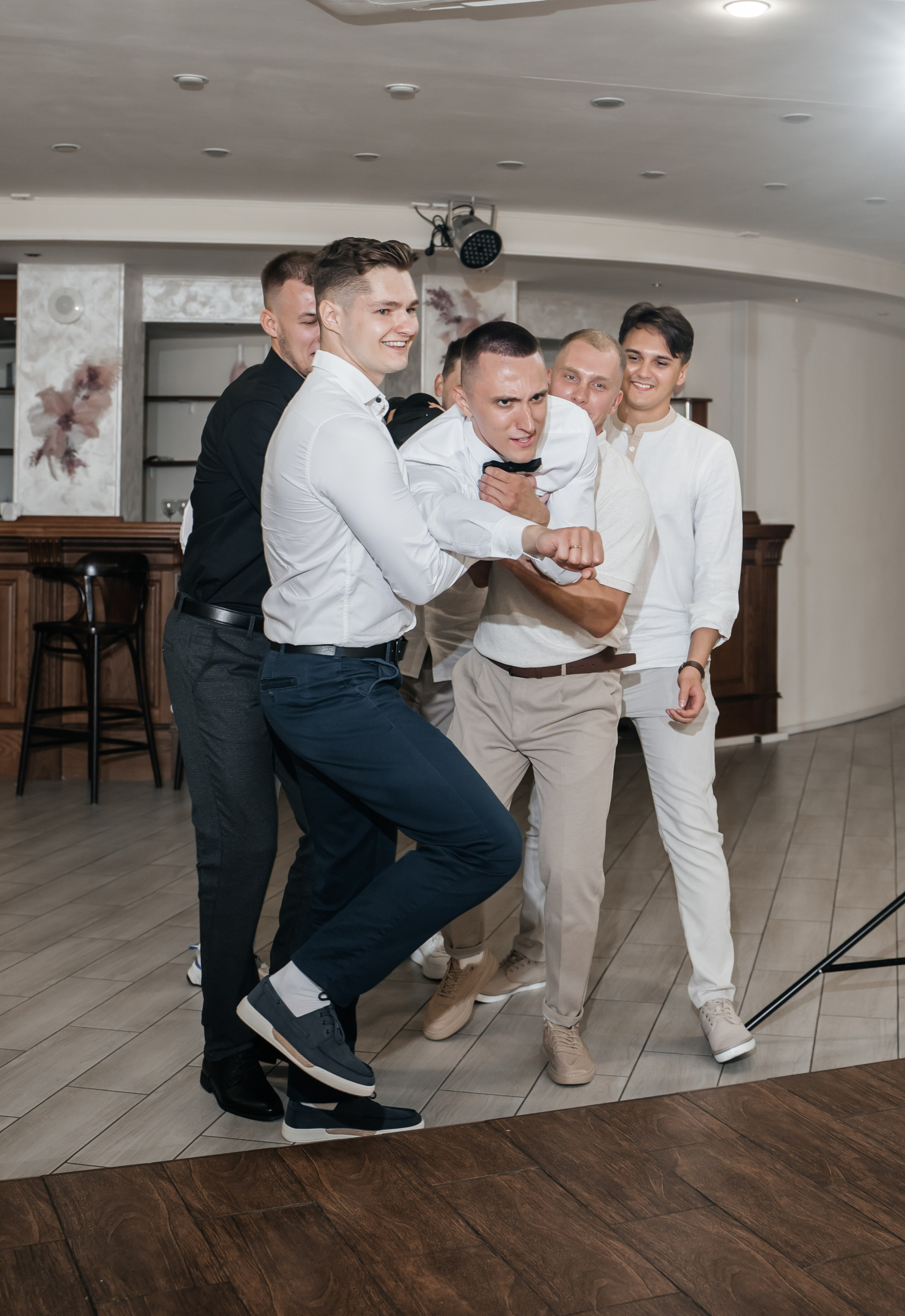 Свадебная история. Свадебный фотограф Амина Хомович