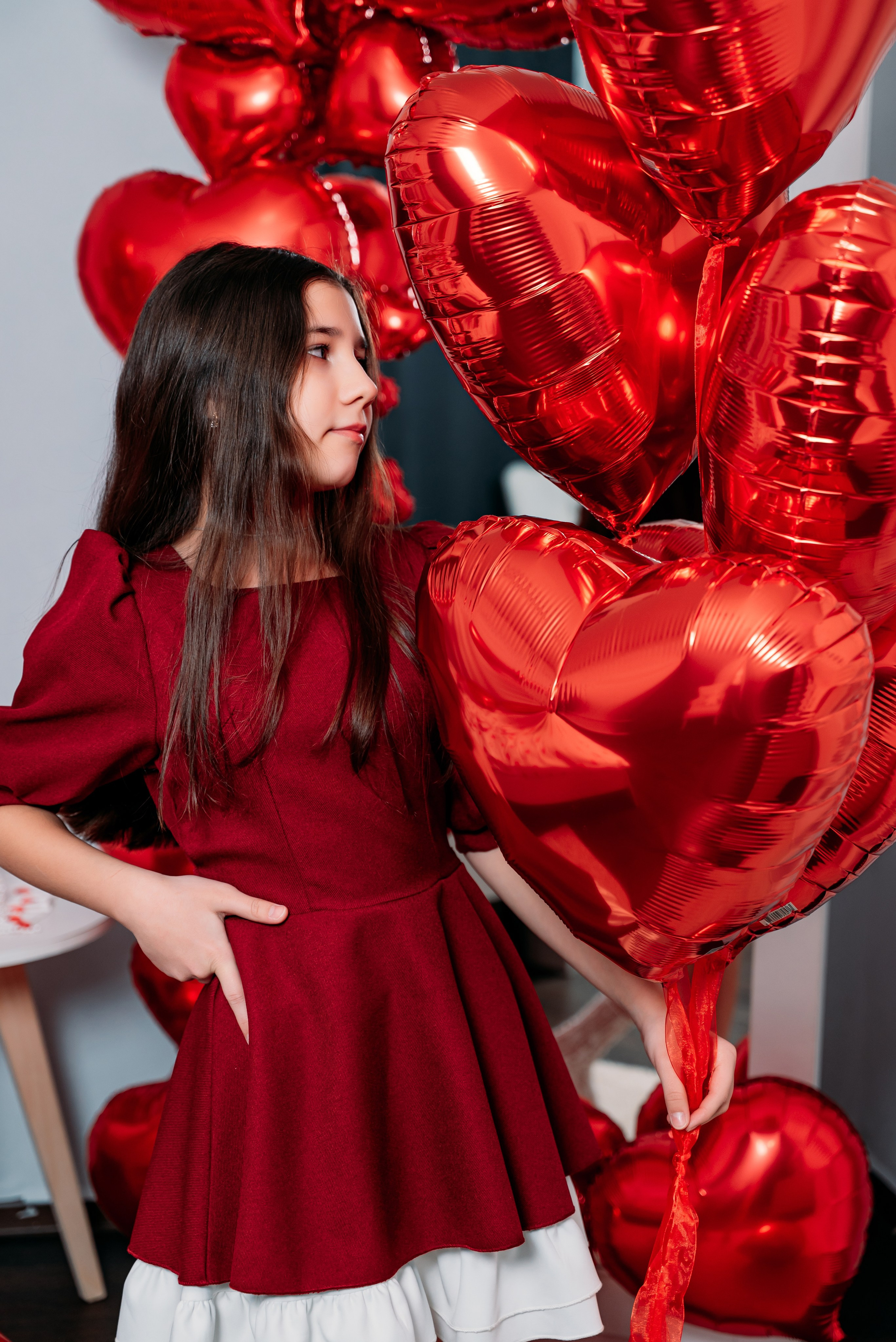 «Валентинка». Фотограф Алёна Царькова. Киселевск