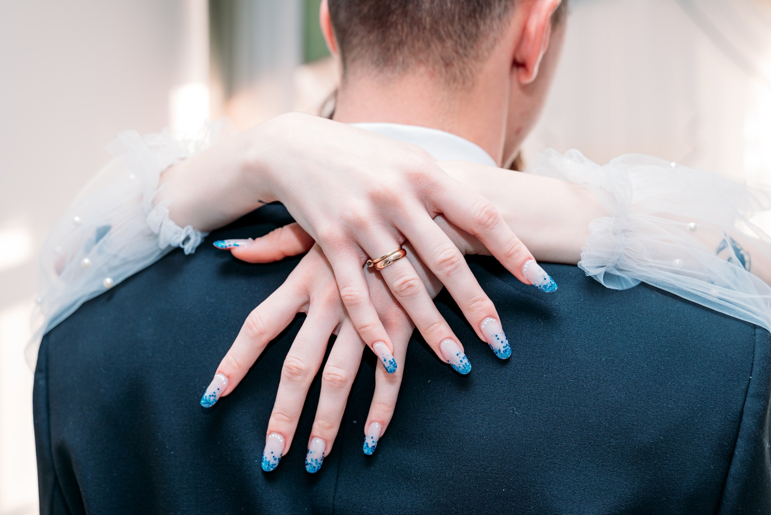 День счастья. Фотограф Алёна Царькова. Киселевск