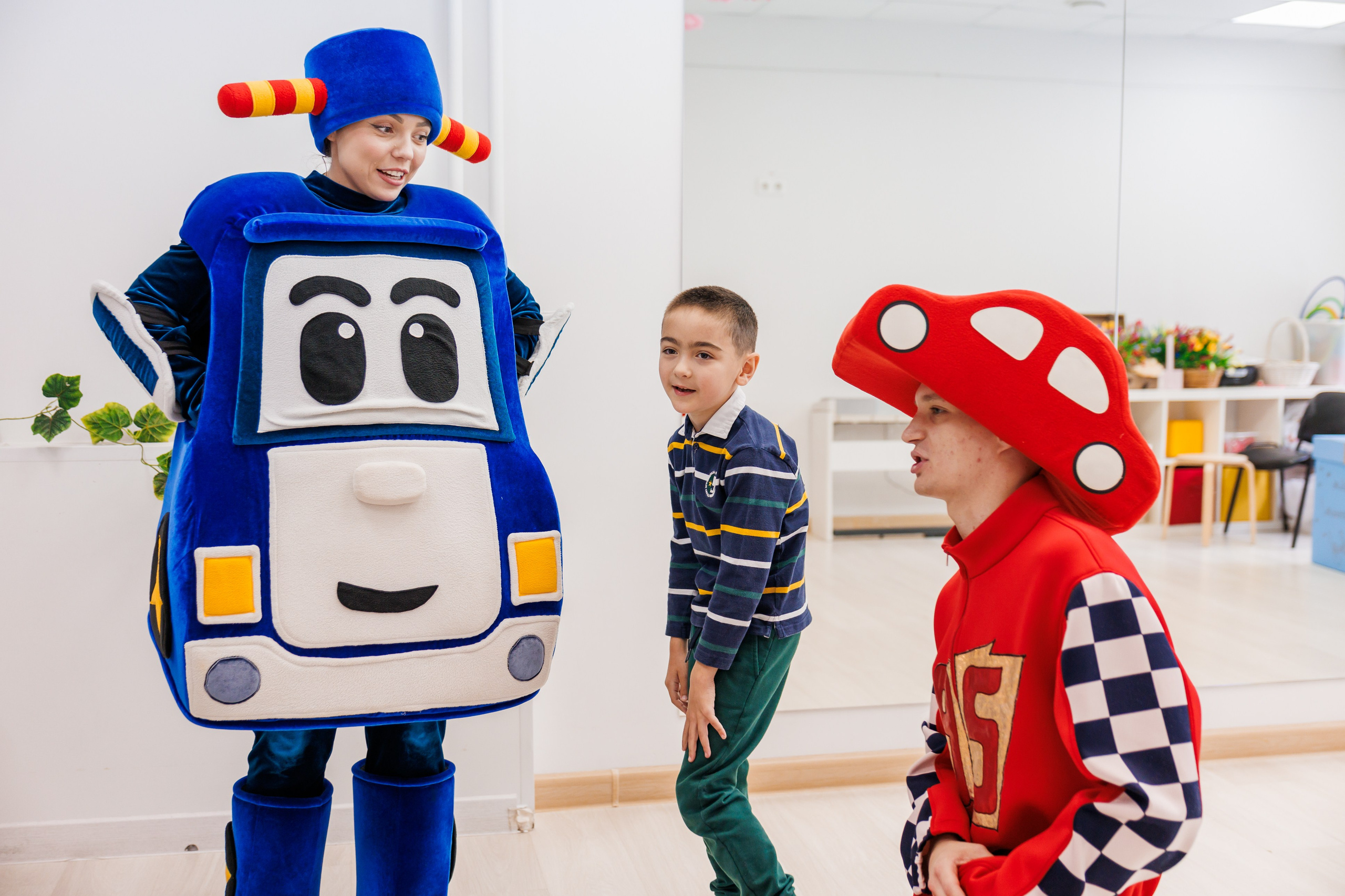 День Рождения детский сад. Фотограф в Москве Дмитрий Емельянов