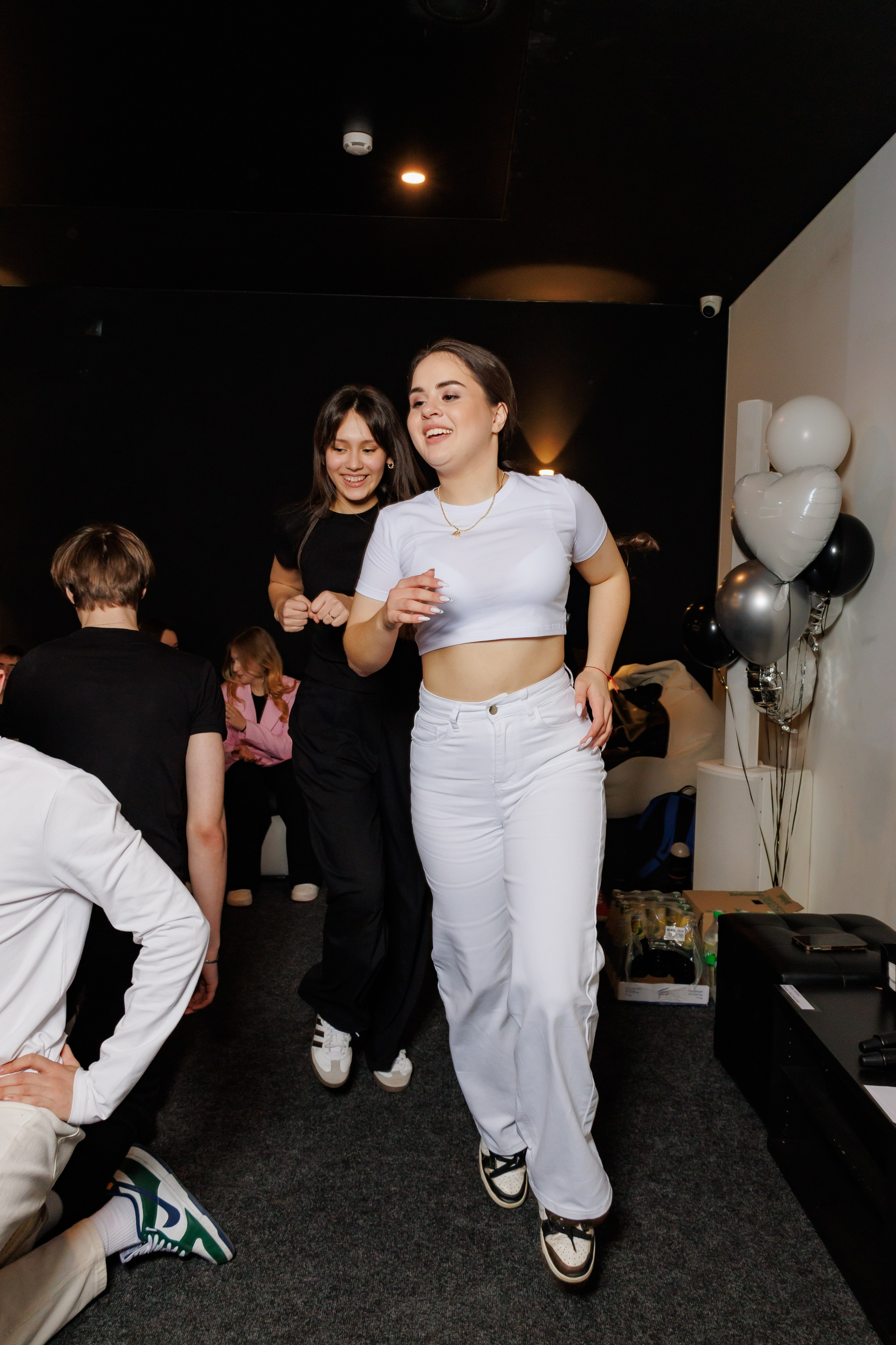 День рождения 16 лет. Фотограф в Москве Дмитрий Емельянов