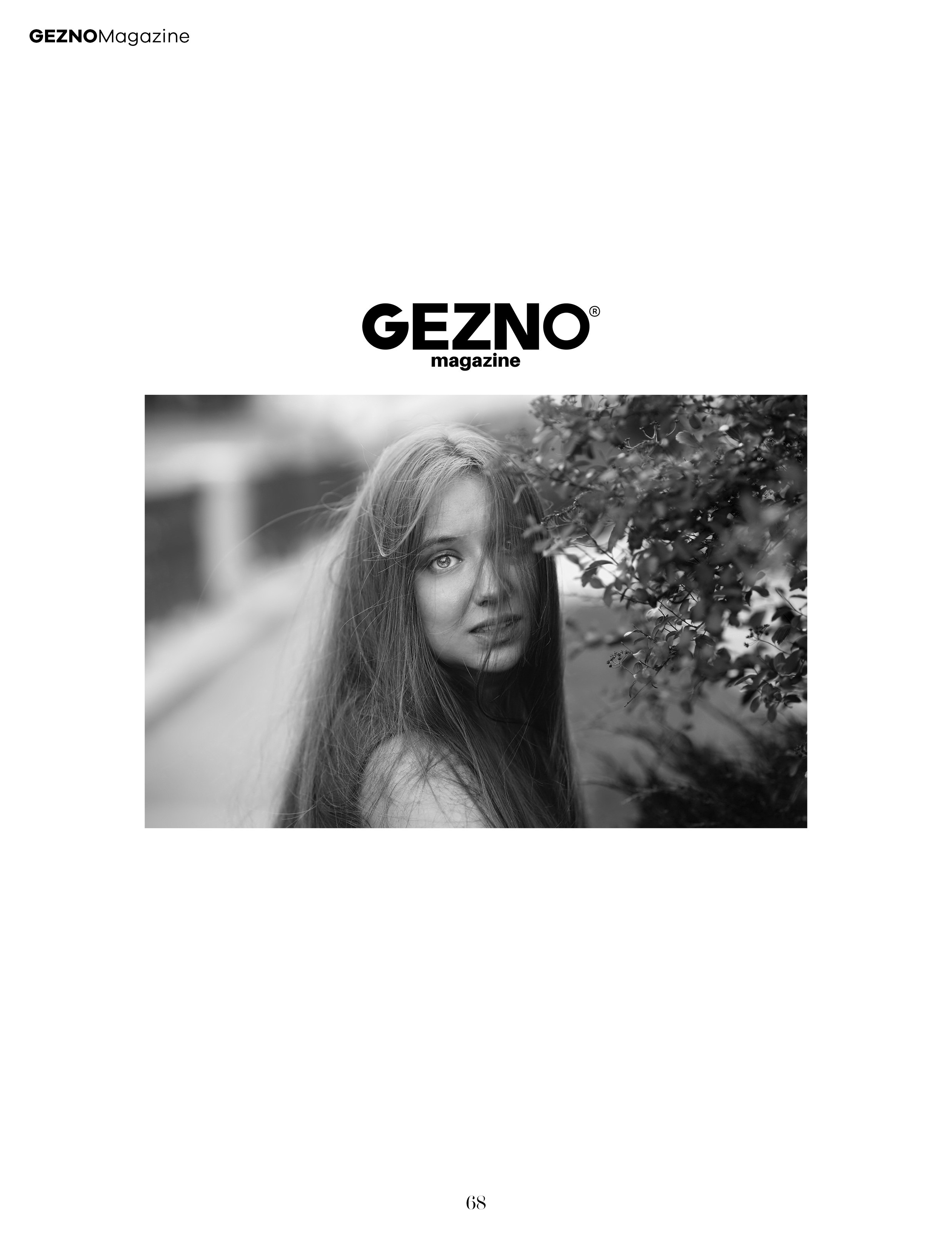 Журнал Gezno France May 2024