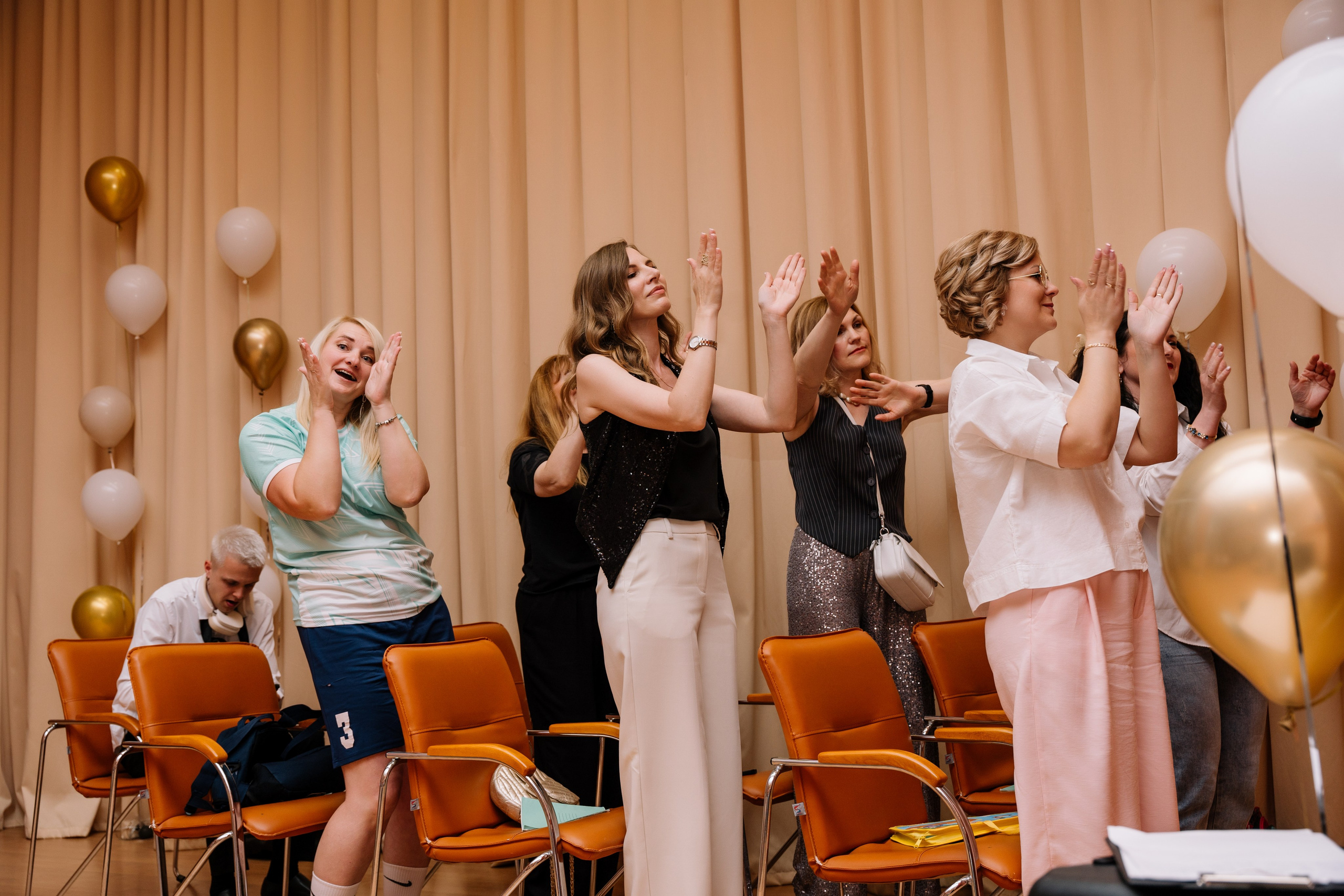 Выпускной 15 школа