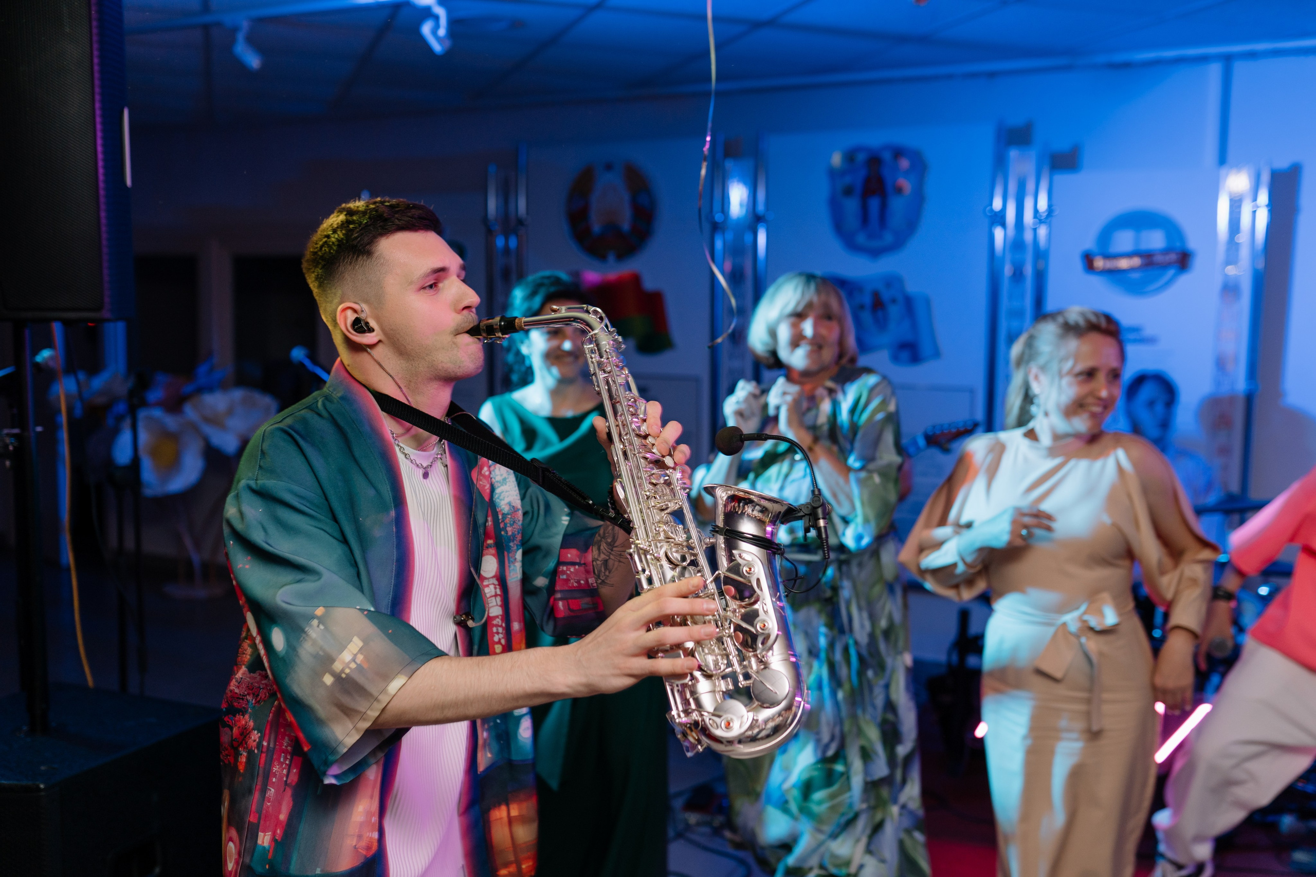 Выпускной 37 школа