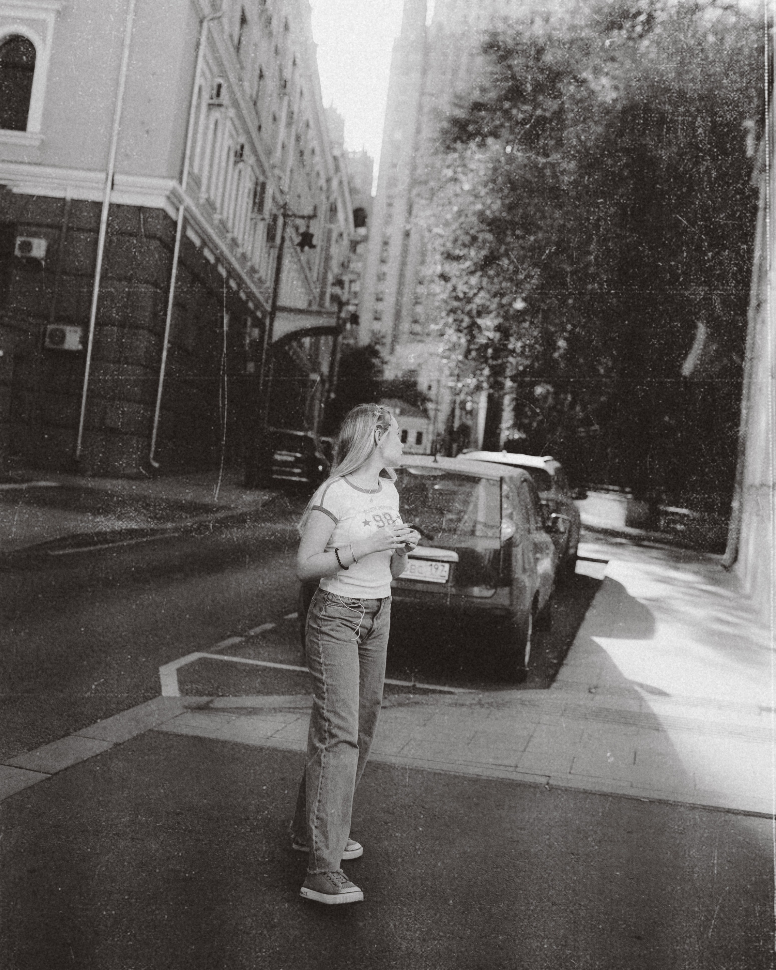 Вайб 2000-х. Женский и лавстори фотограф в Москве Елена Аксютко