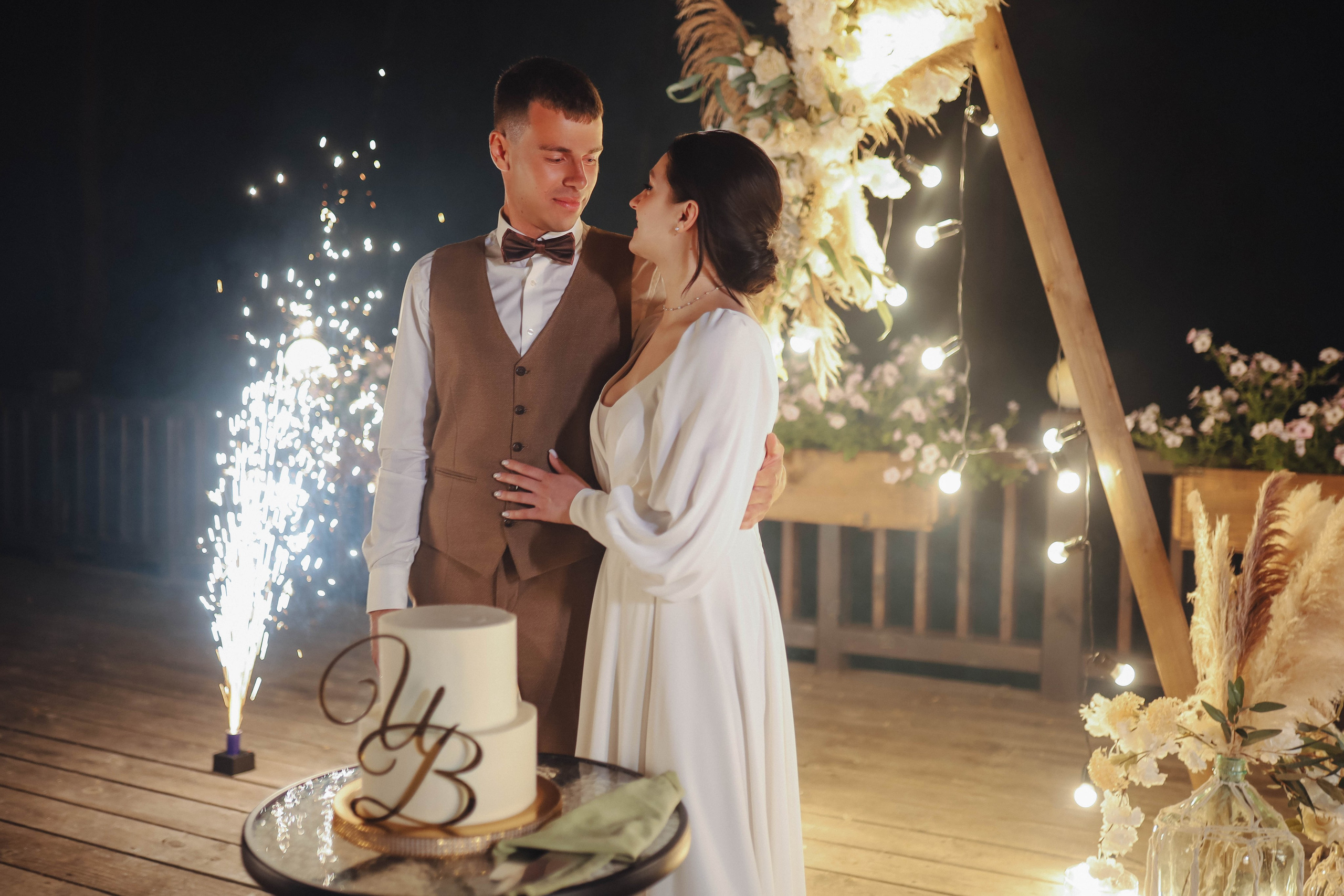 Илья и Валерия. Фотограф во Владимире Яна Чубич