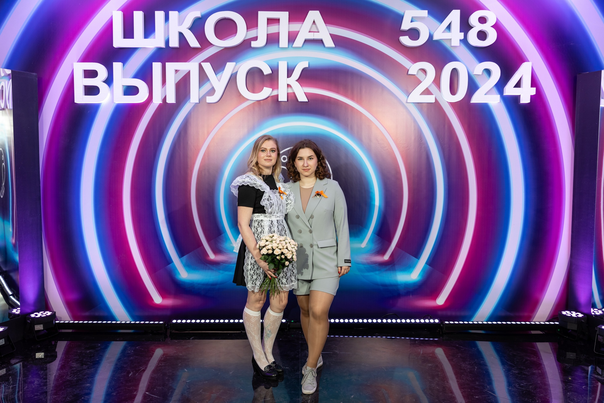 Последний звонок 2024. Свадебный фотограф Москва