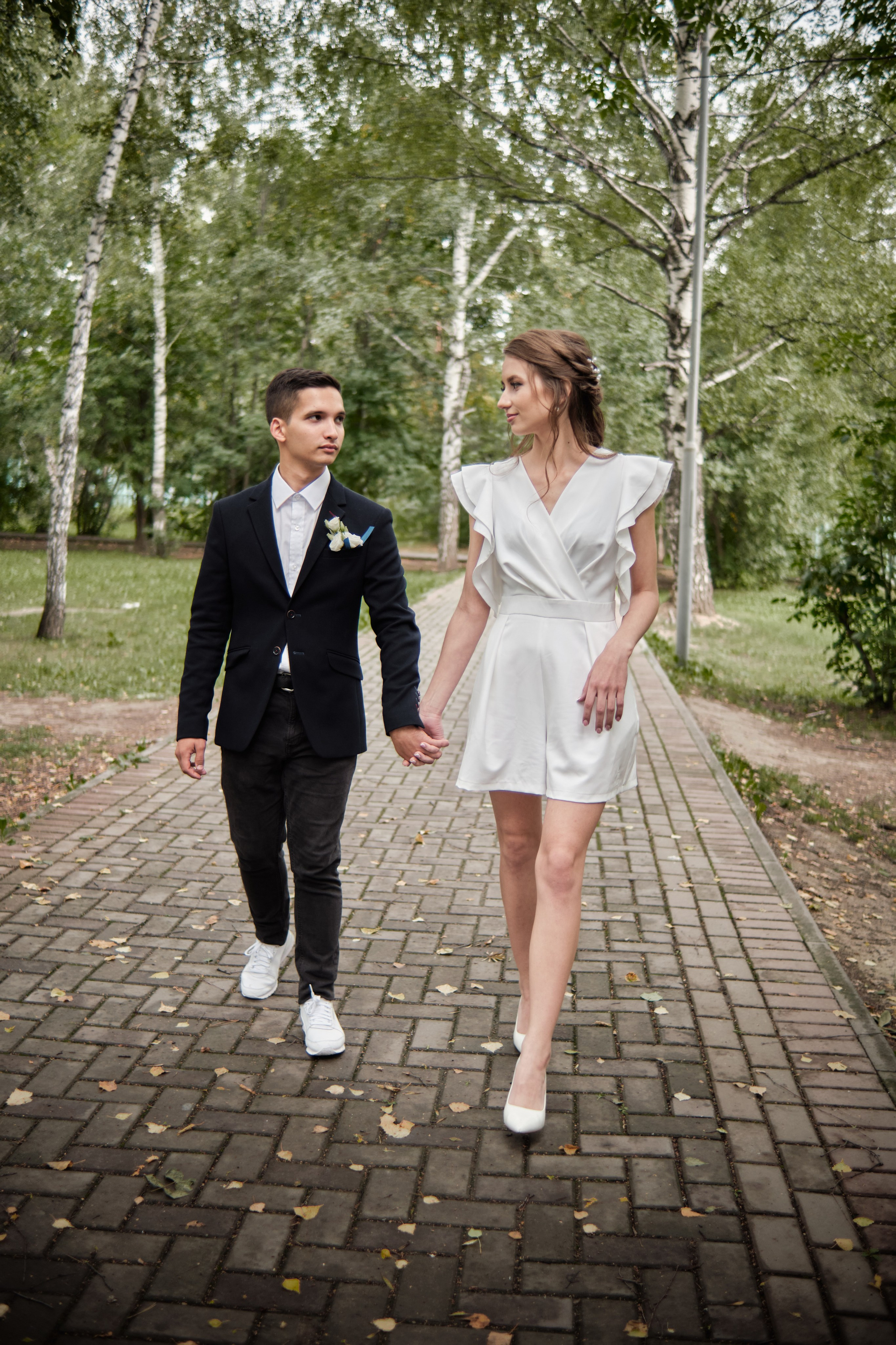 Томск. Ульяна и Дмитрий. Свадебный и семейный фотограф в Новокузнецке Иван Иванов