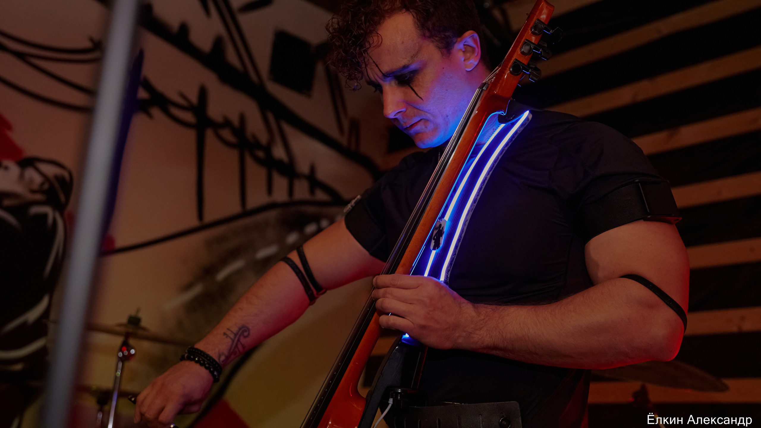 OTTO DIX Омск 18.10.24 ХХ ЛЕТ. Ёлкин Александр Фотограф