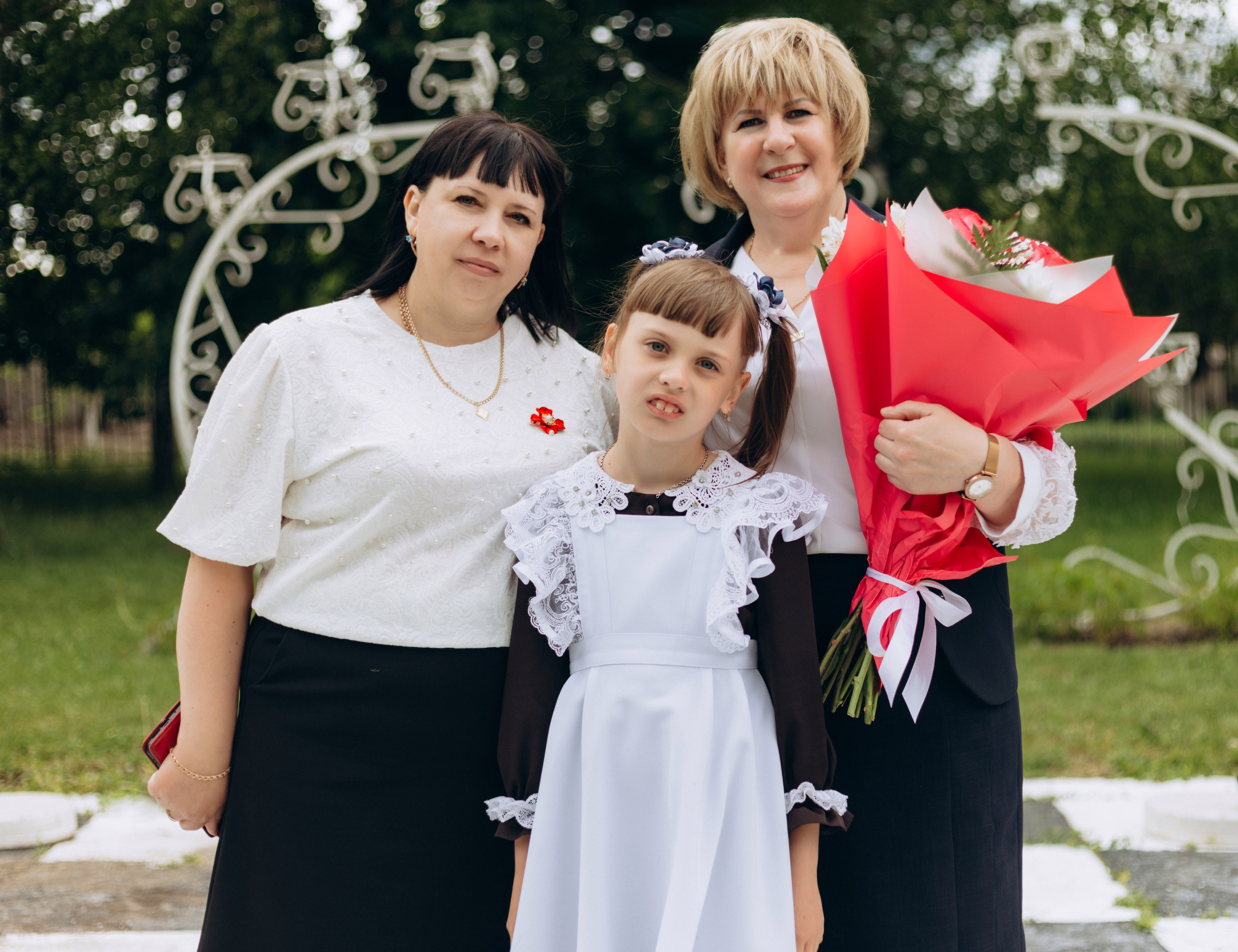 Школа 1 класс. Семейный фотограф в г. Белгороде Ангелина Прокопенко