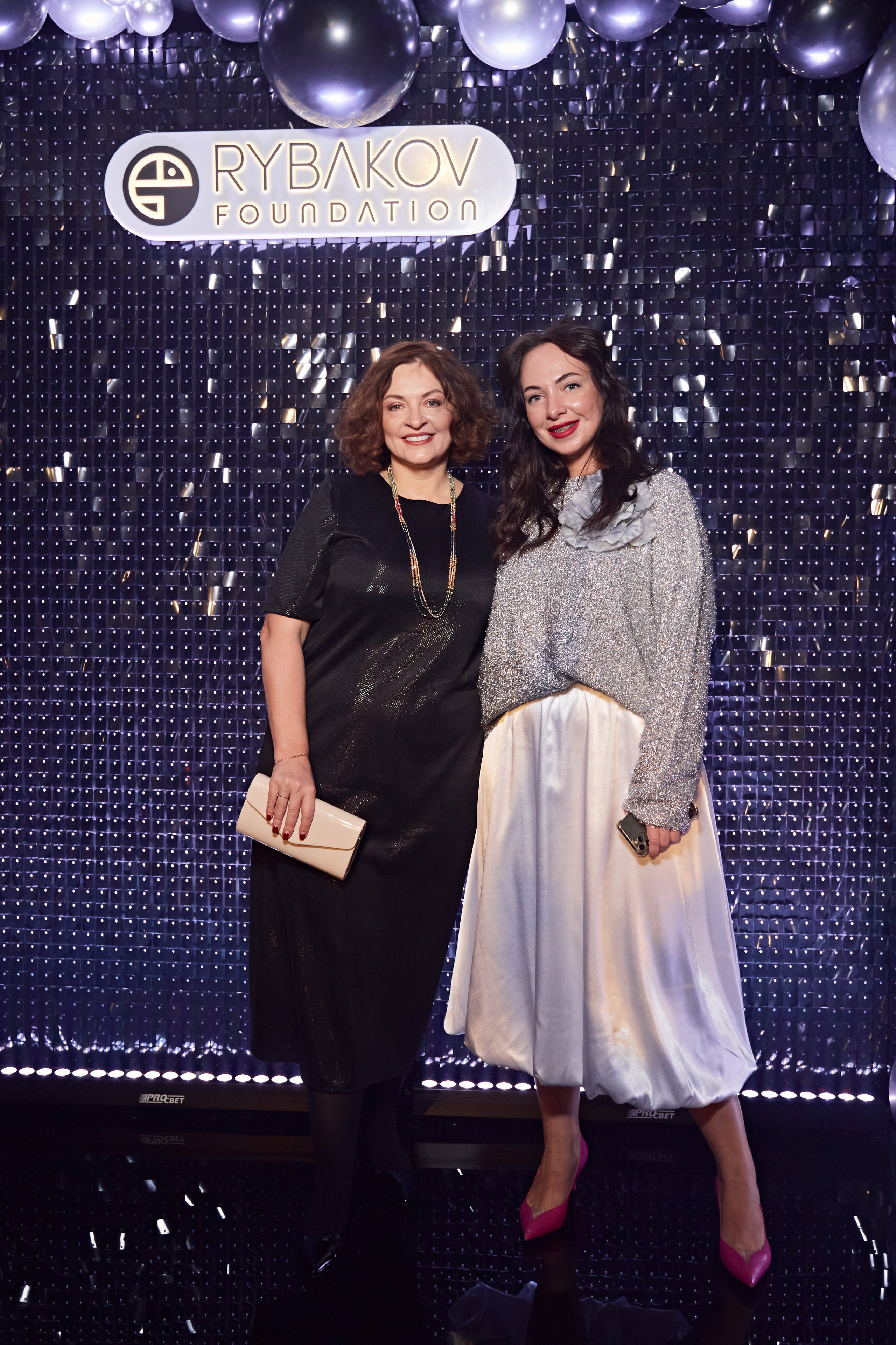 День Рождения фонда Игоря Рыбакова. Фотограф Андрей Егоров