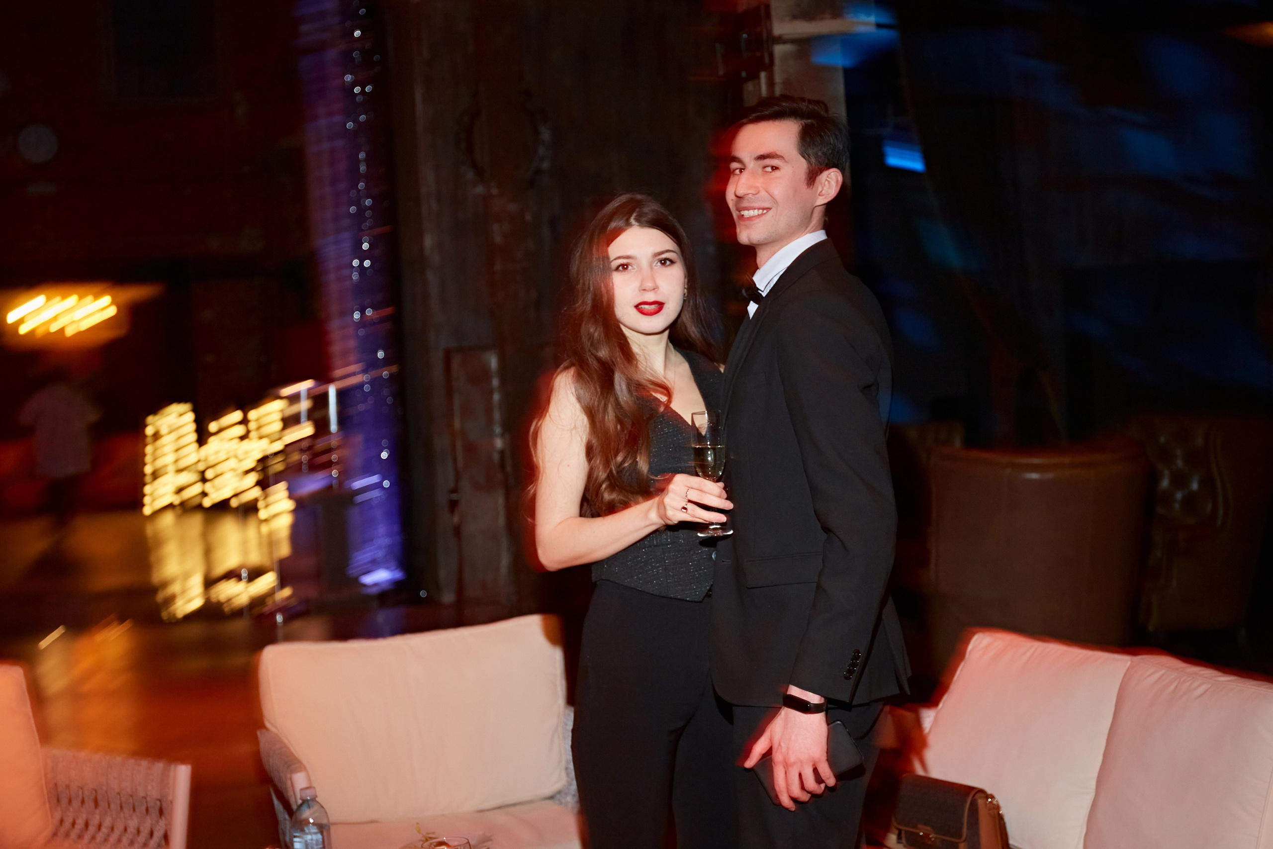 Корпоратив AG Loft & Guz Food catering. Фотограф Андрей Егоров