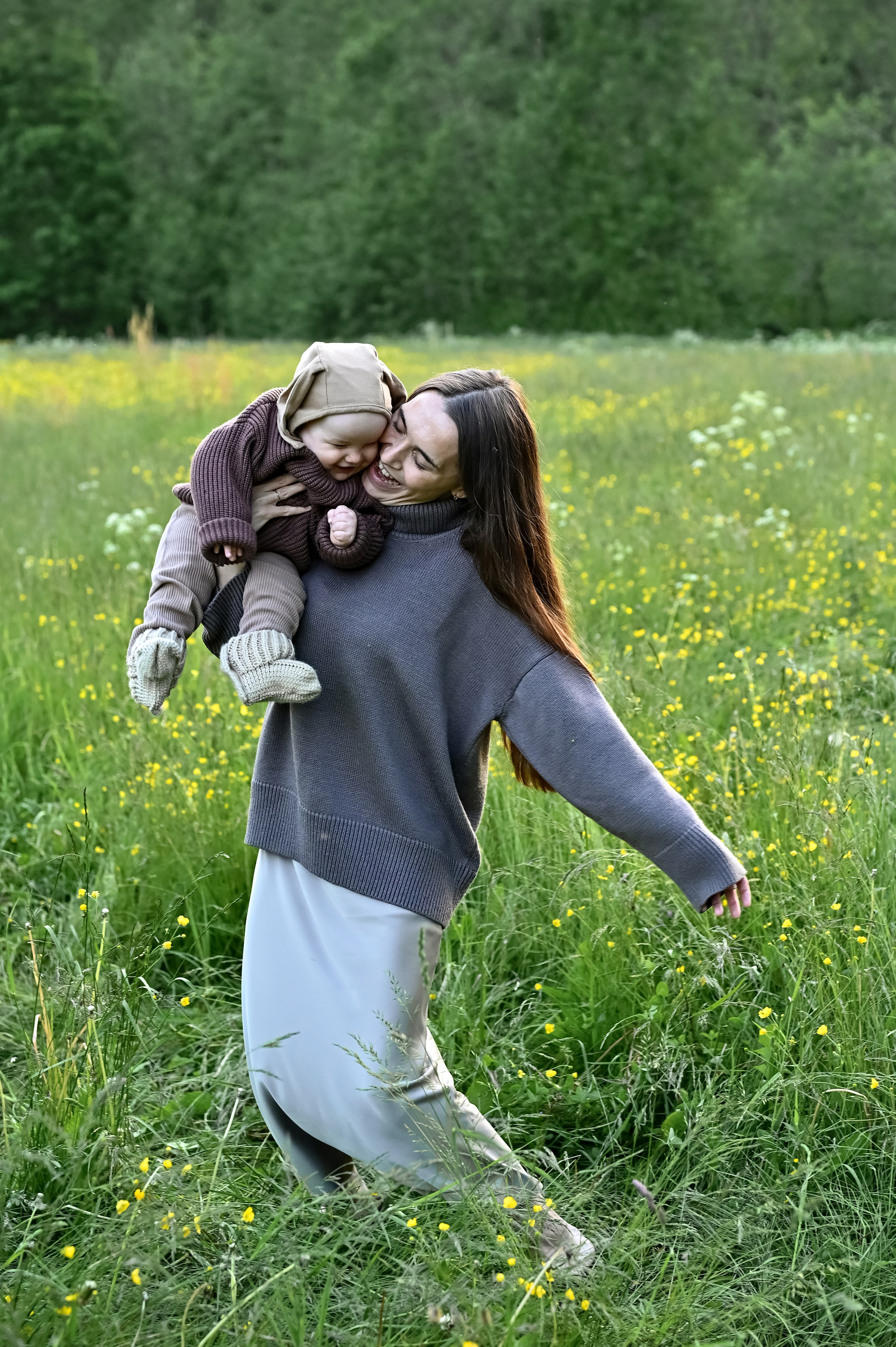 Лялин Луг. Вика и Миша. Фотограф Юлия Кондратьева