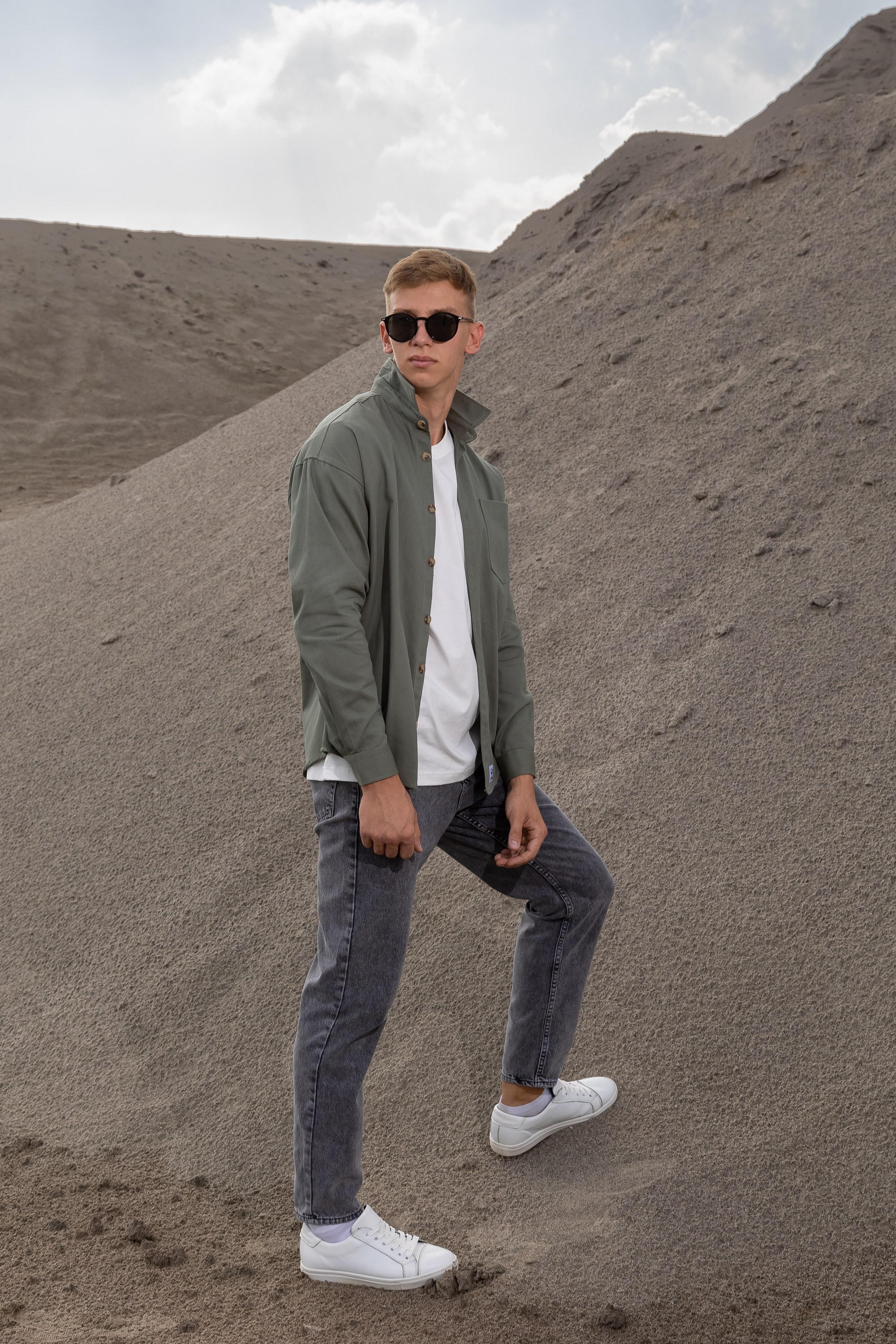 Бренд одежды ЕЕ X KUKO. Репортажный фотограф Макс Брагин