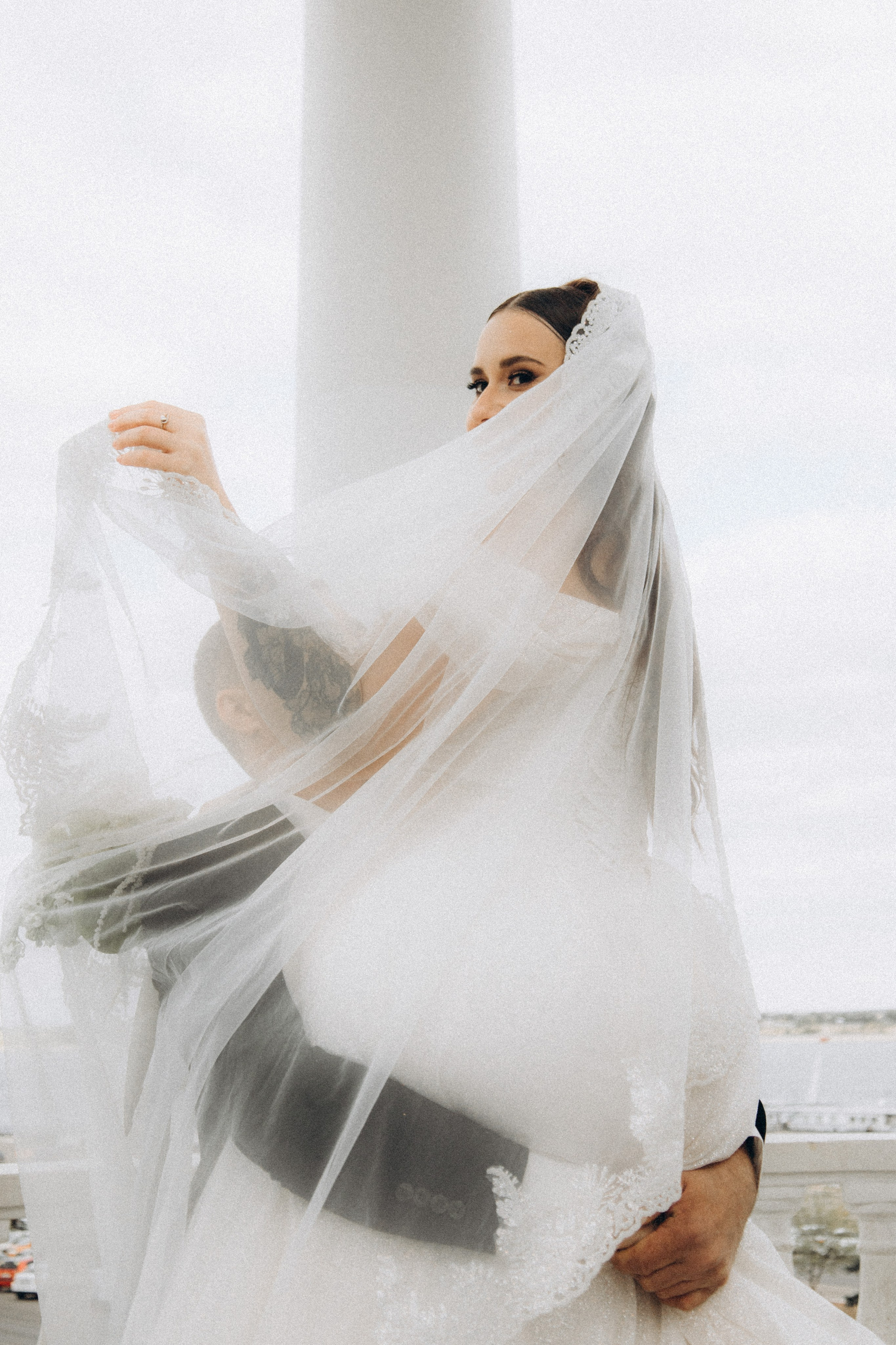 Свадебная. Фотограф Оксана Пономарева