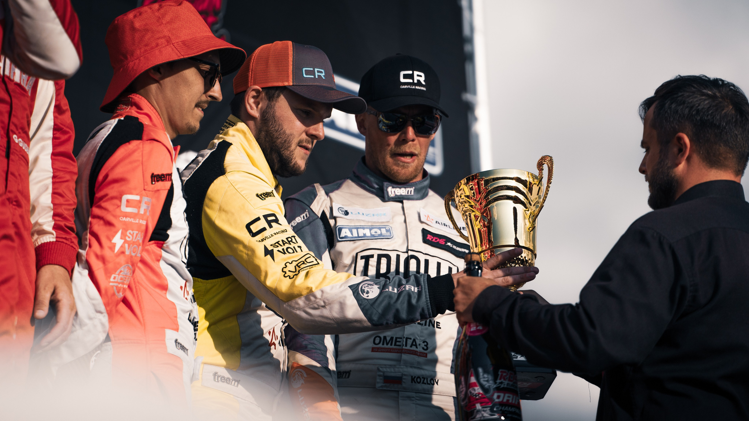 RDS Europe St Petersburg 2024. Автомобильный фотограф в Москве Иван Петушков