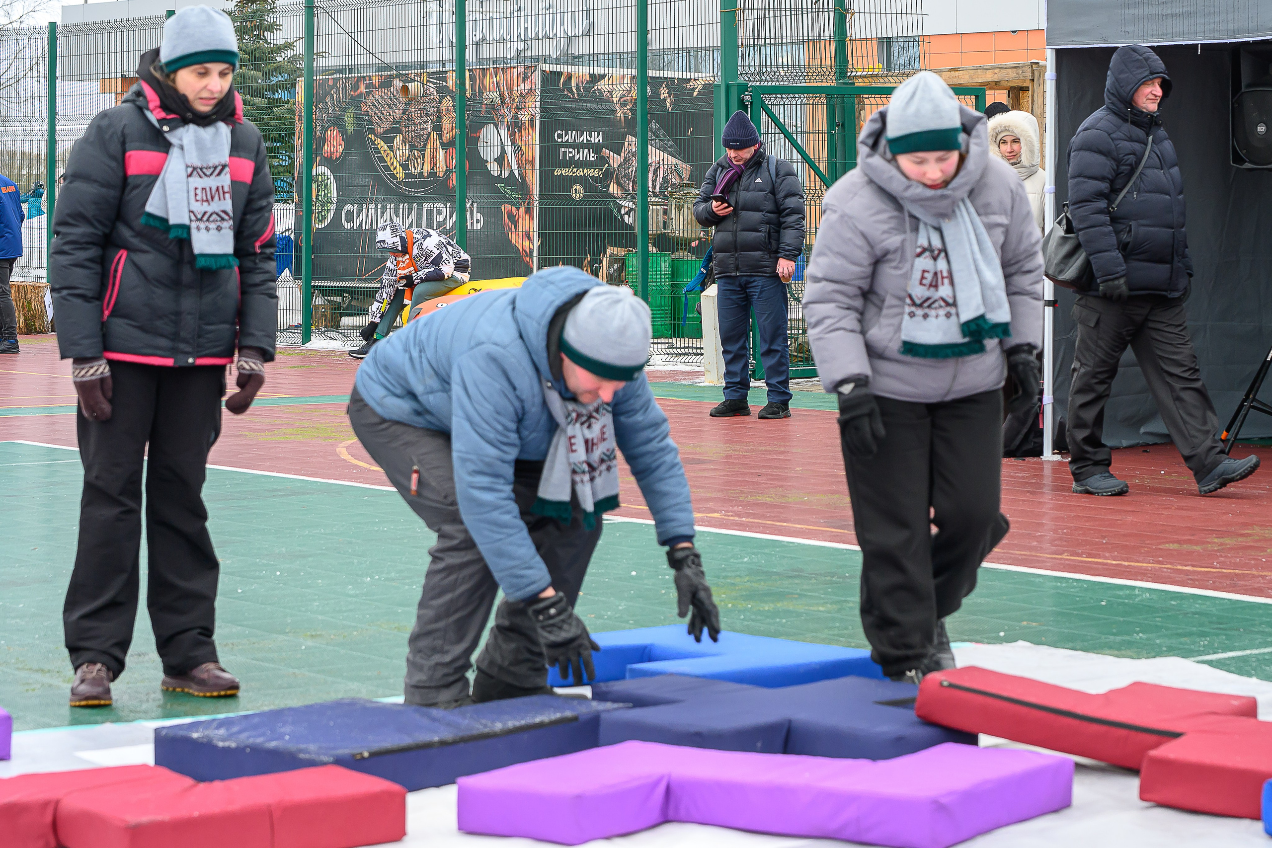Зимняя спартакиада УД. Фотоуслуги, услуги фотографа, фотографирование важных событий