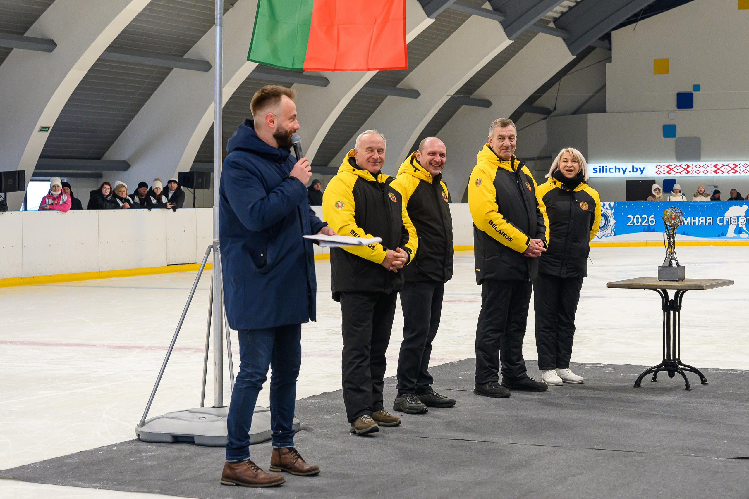 Зимняя спартакиада УД. Фотоуслуги, услуги фотографа, фотографирование важных событий