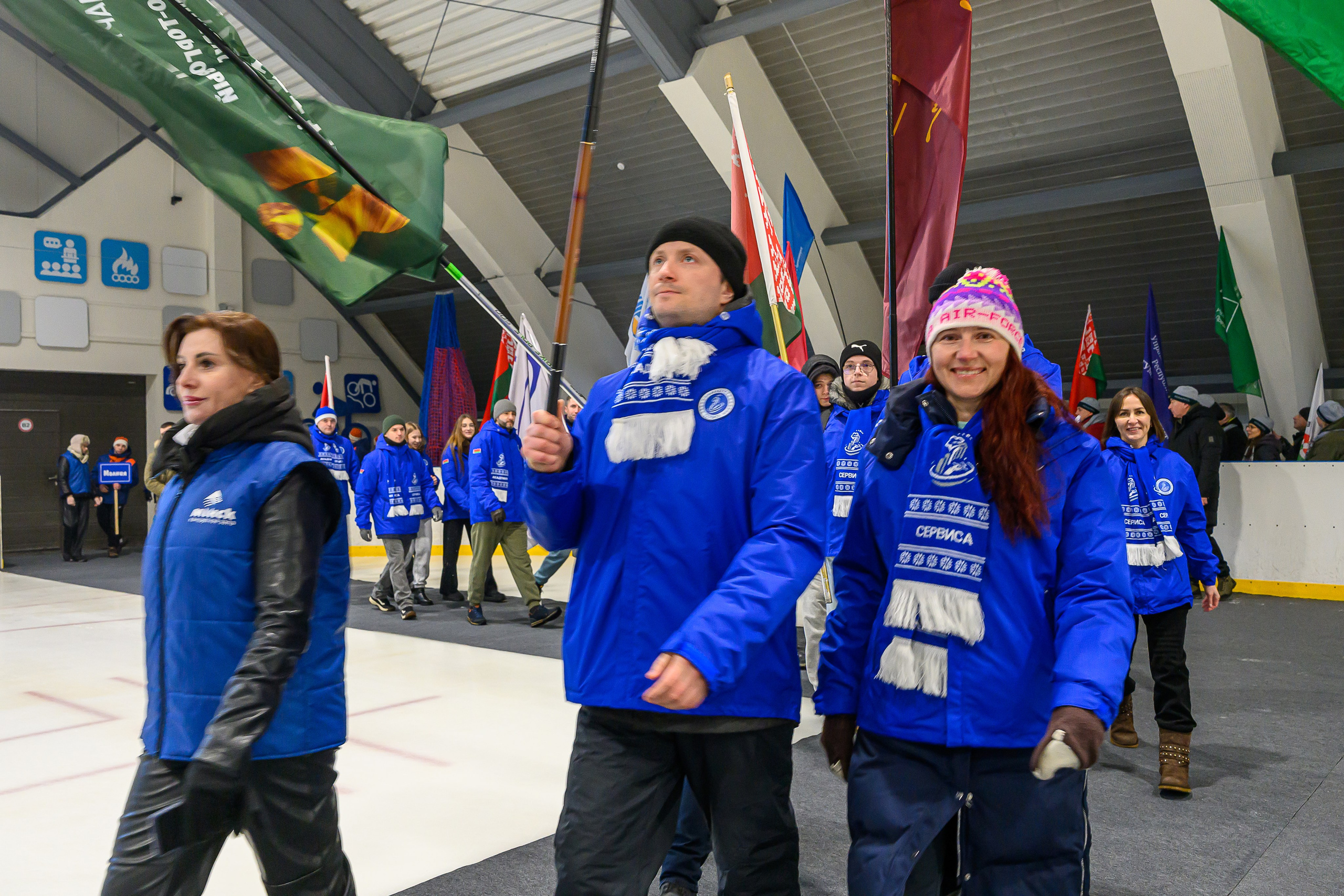 Зимняя спартакиада УД. Фотоуслуги, услуги фотографа, фотографирование важных событий