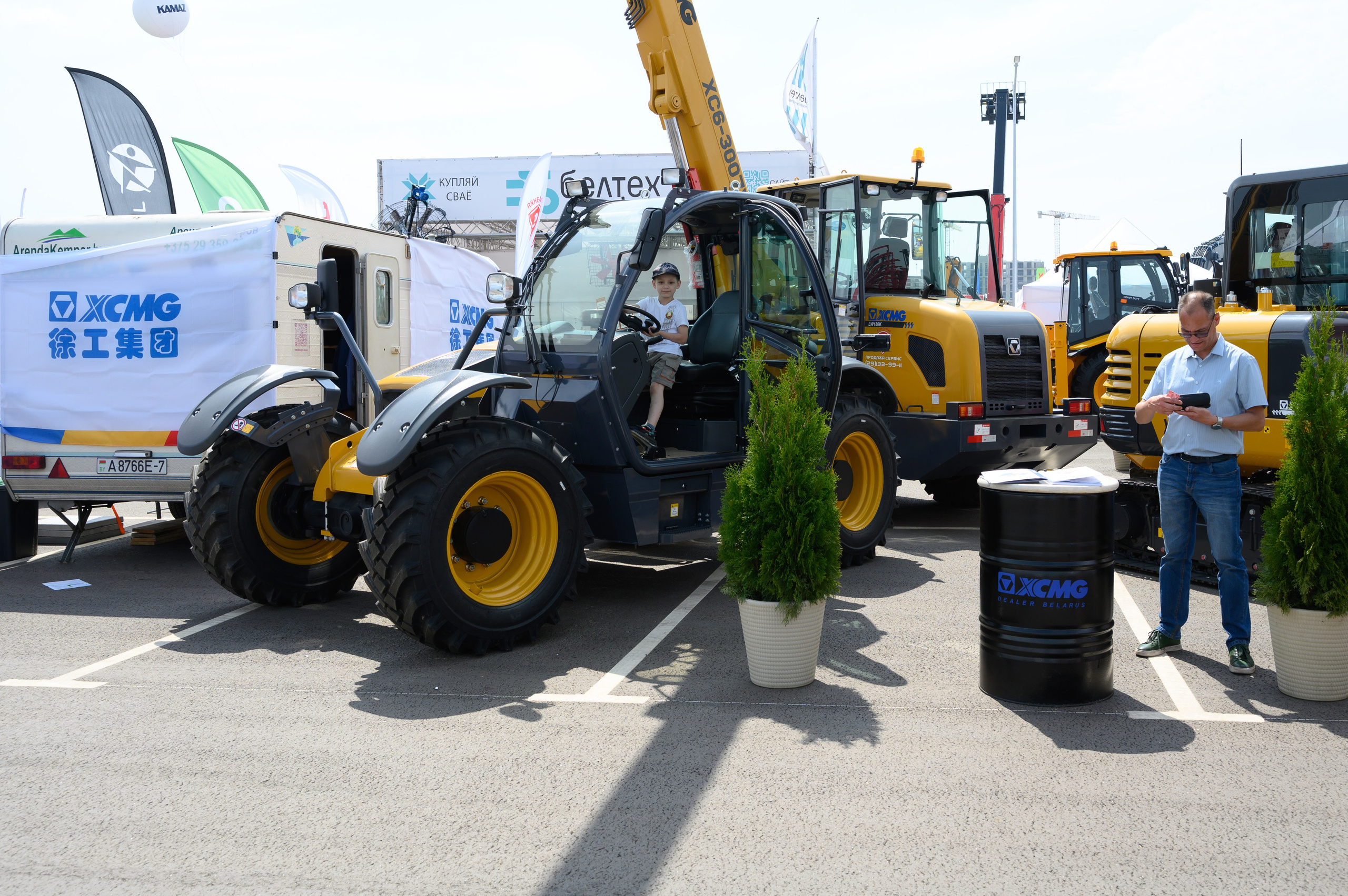 Агровыставка. Фотоуслуги, услуги фотографа, фотографирование важных событий