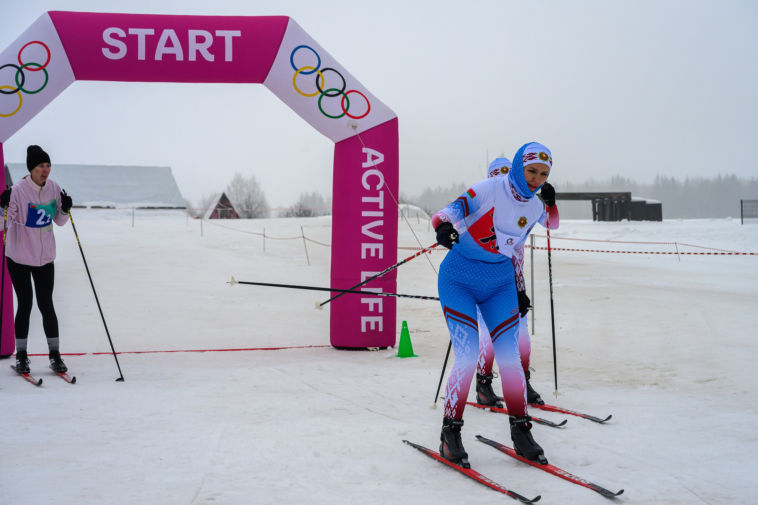 Зимняя спартакиада УД. Фотоуслуги, услуги фотографа, фотографирование важных событий