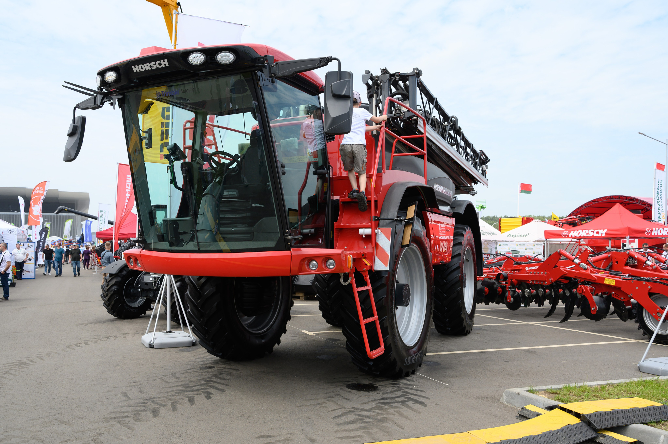 Агровыставка. Фотоуслуги, услуги фотографа, фотографирование важных событий