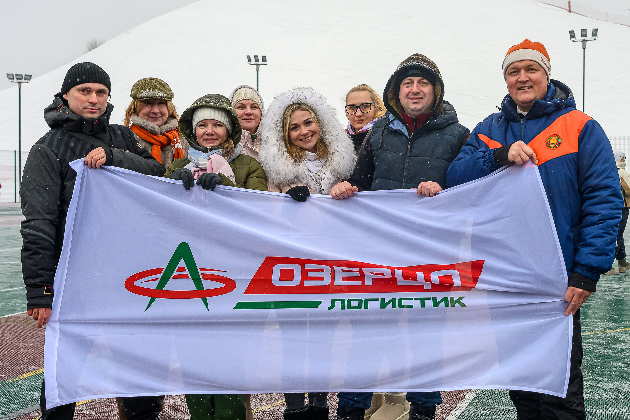 Зимняя спартакиада УД. Фотоуслуги, услуги фотографа, фотографирование важных событий