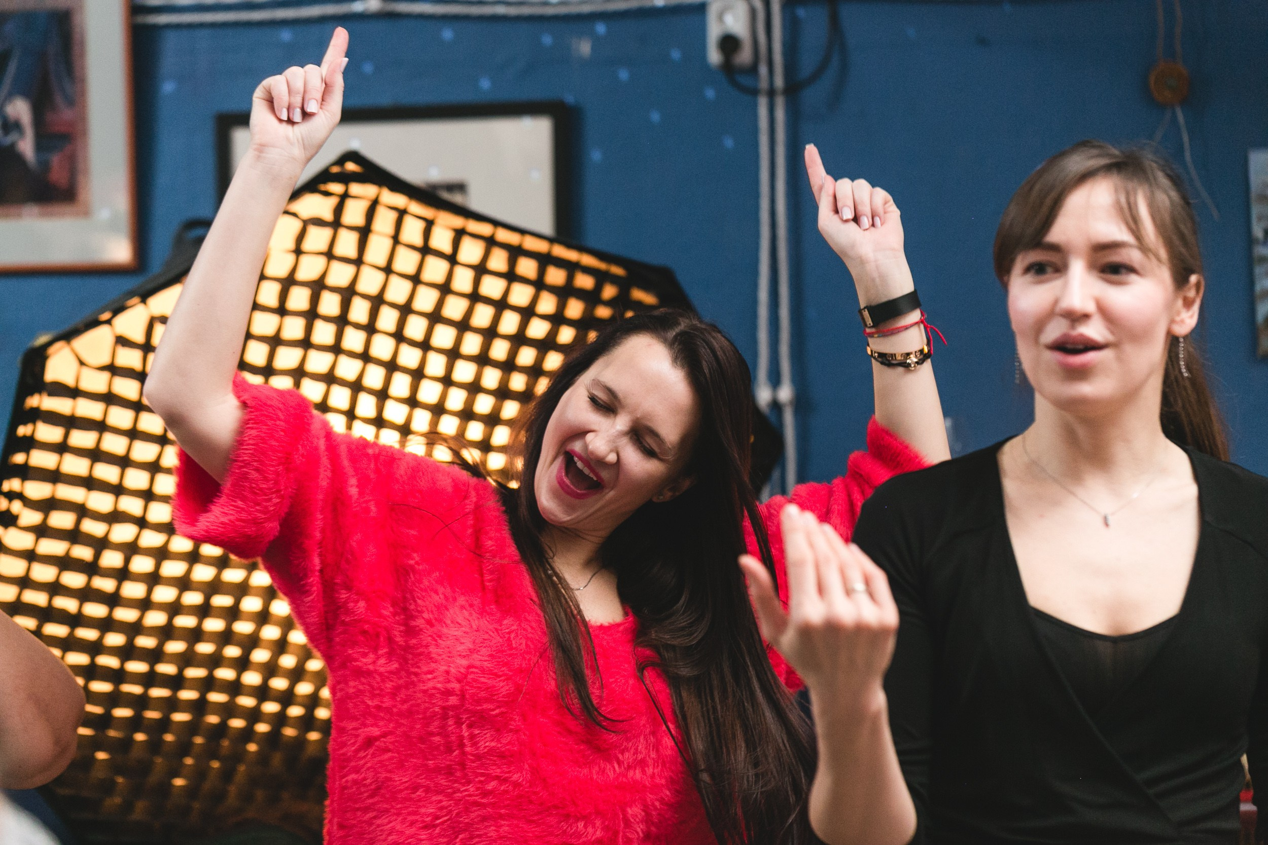 Репортажи вечеринок. Фотограф Андрей Величко