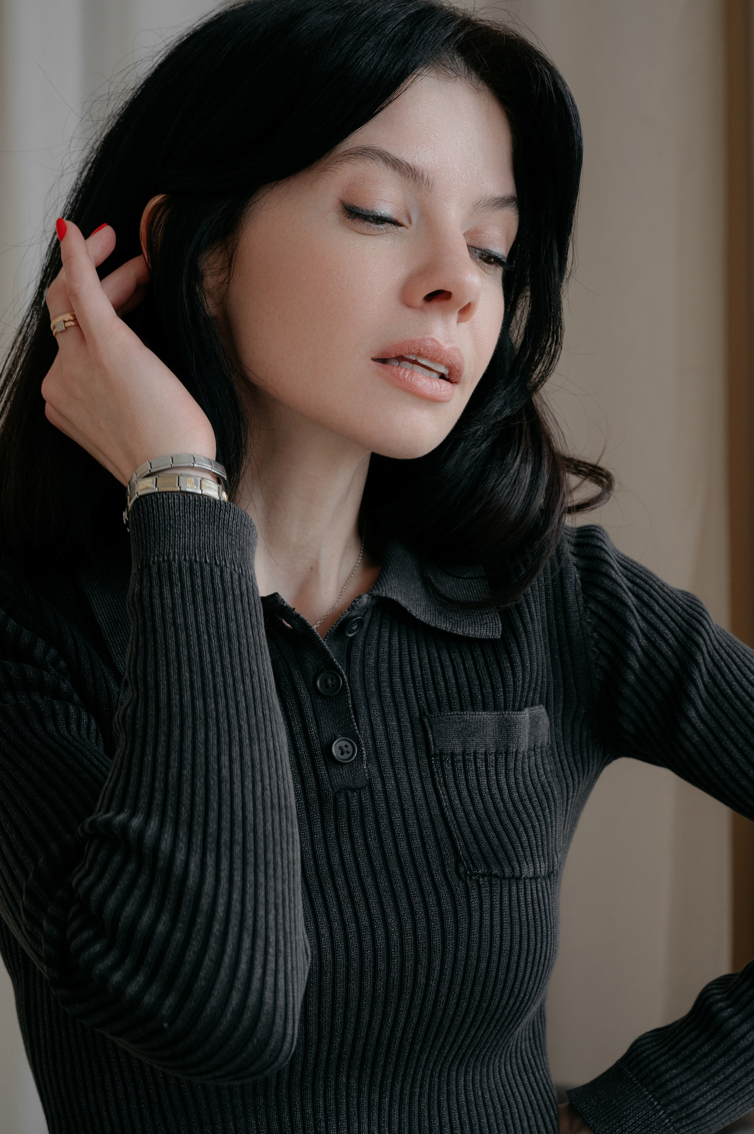 Катерина. Фотограф Мария Строгонова