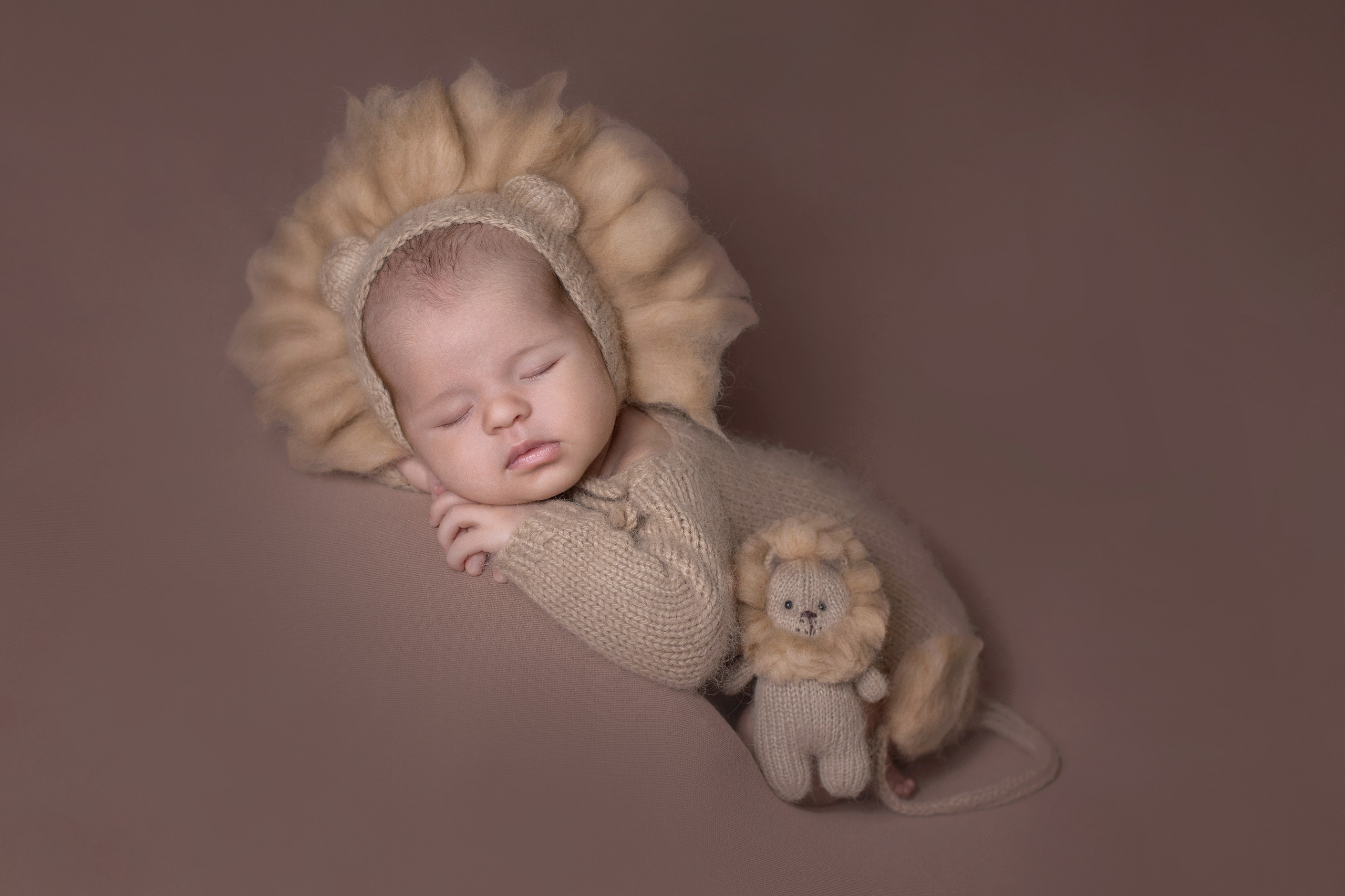 Newborn — Девочки. Фотограф новорожденных в Москве Кристина Ткач