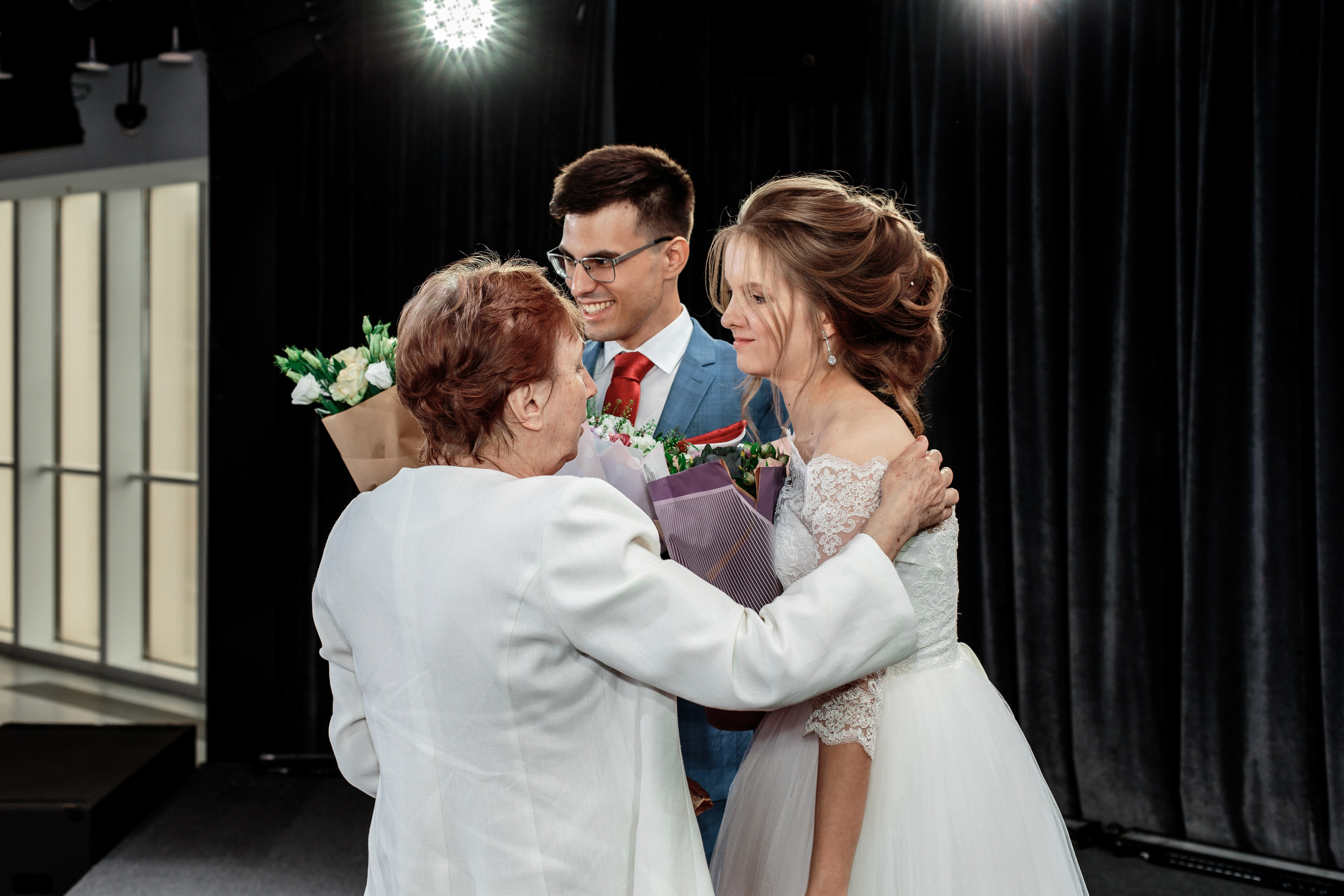 Станислав и Екатерина. Свадебный фотограф Александр Абрамов Москва / Зеленоград