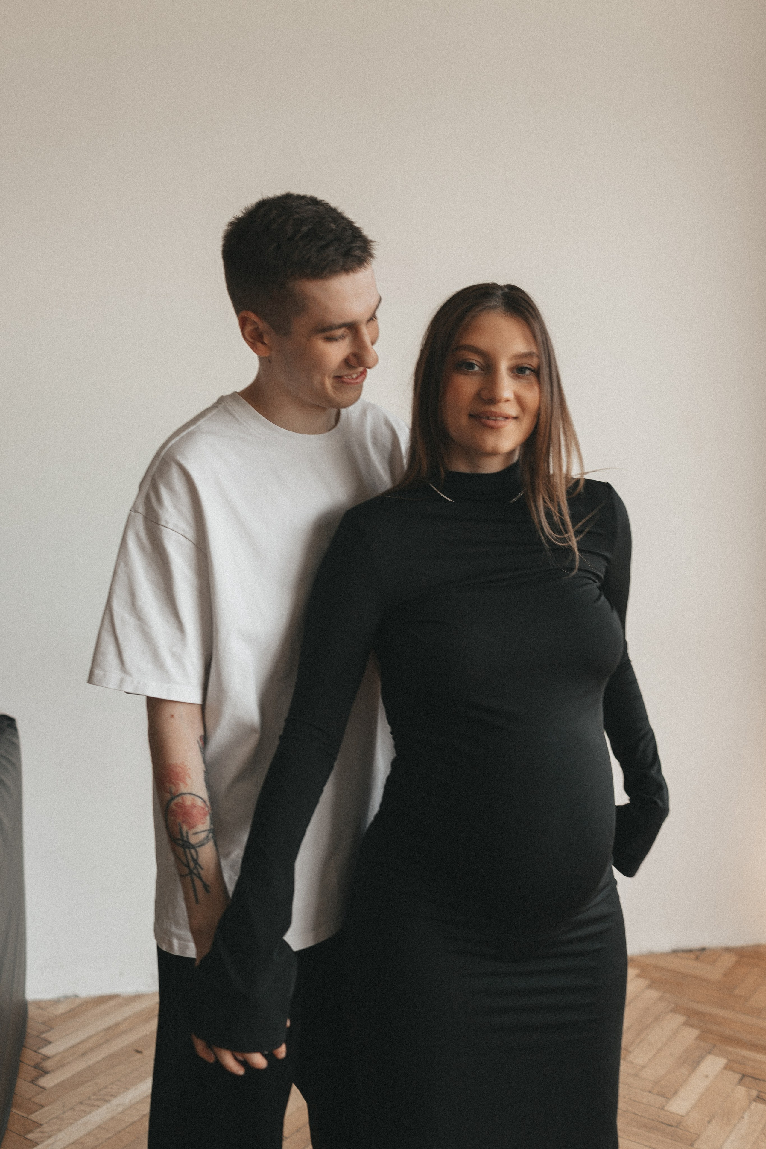 Наташа & Тимофей. Семейный фотограф в Москве