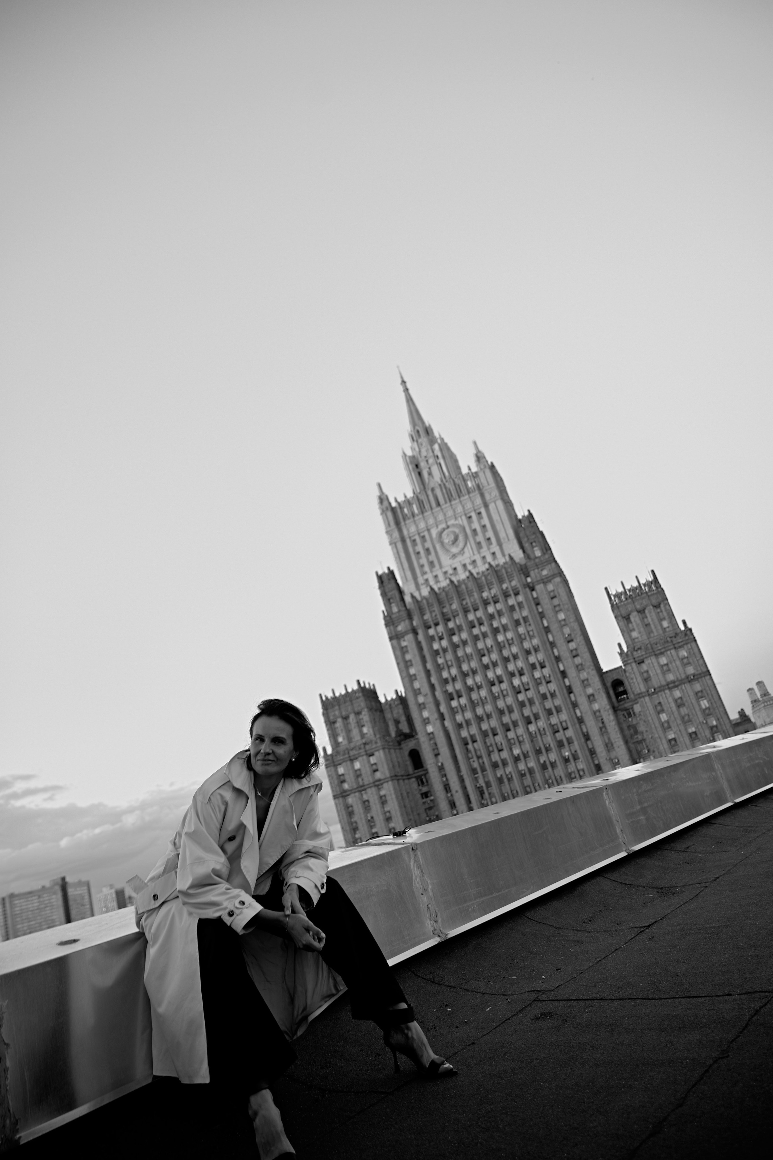 SVETLANA K. Yulia Otroschenko