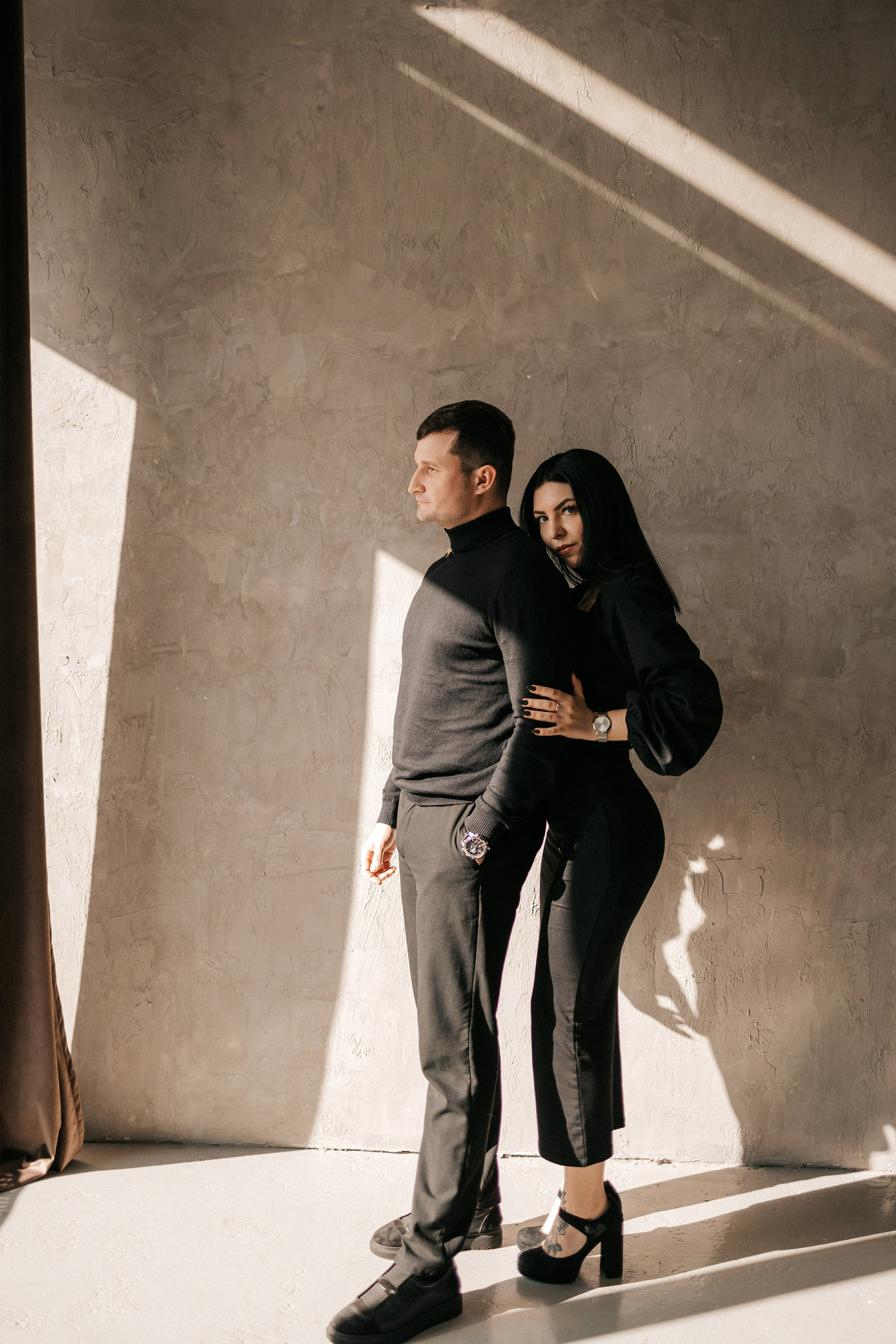 Данила и Анастасия. Фотограф Нижний Новгород