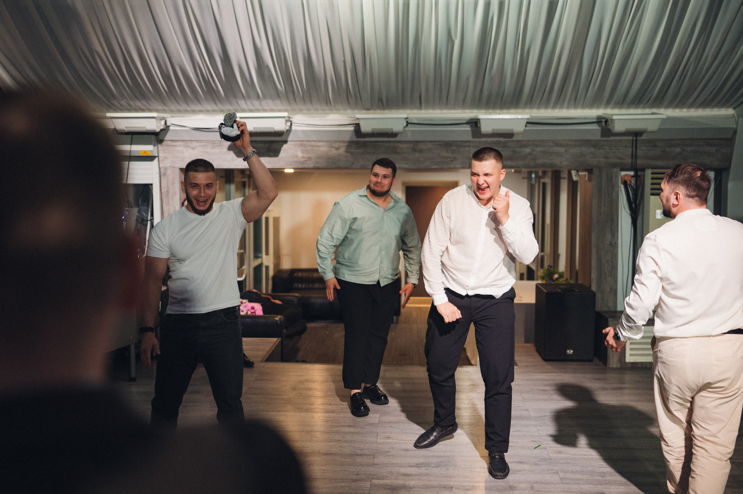 Алёна и Павел. Репортажный и свадебный фотограф в Сургуте