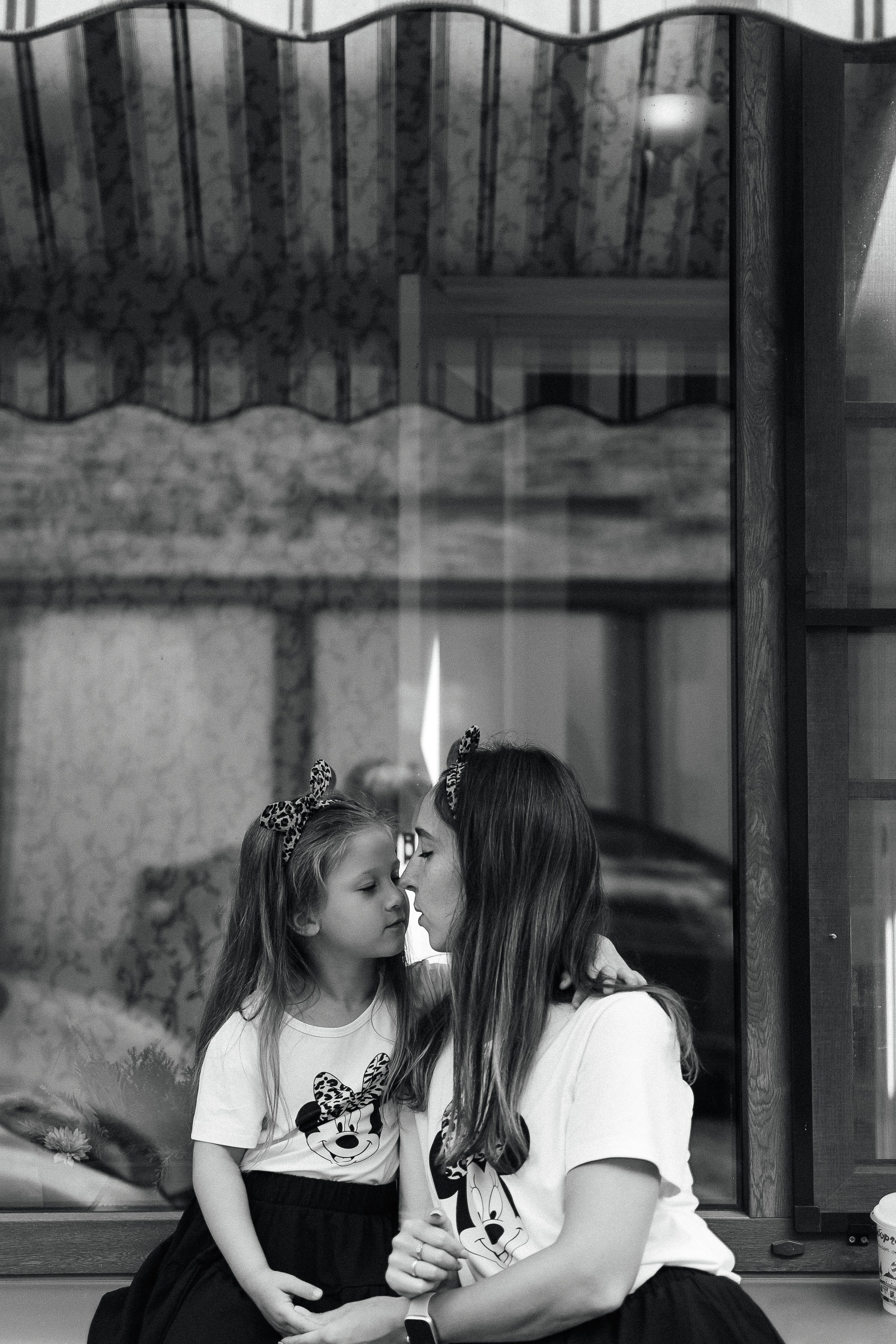 Софья+Вероника/прогулка. Фотограф в Выборге и Санкт-Петербурге Маша Гуляева