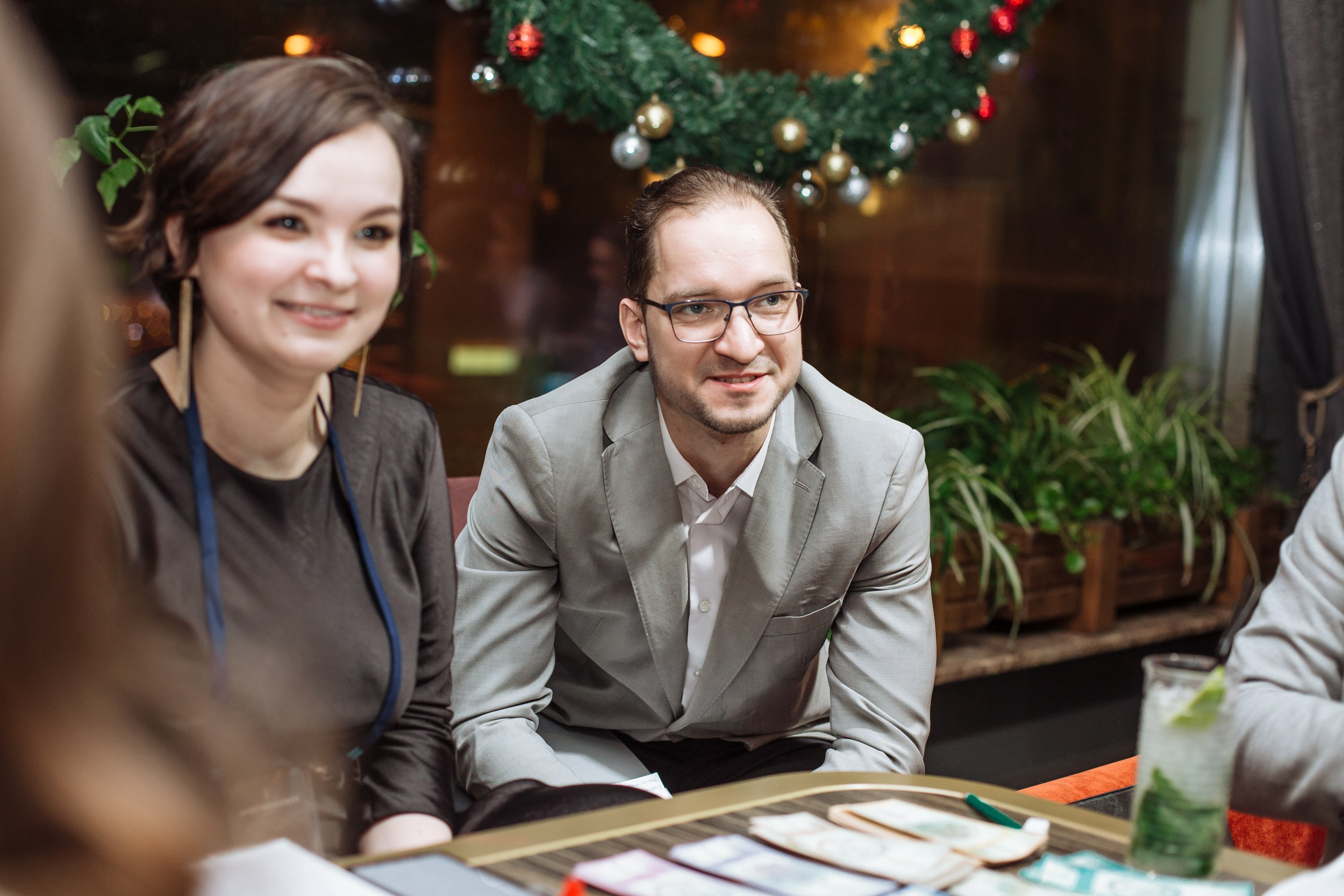 Money management. Главная