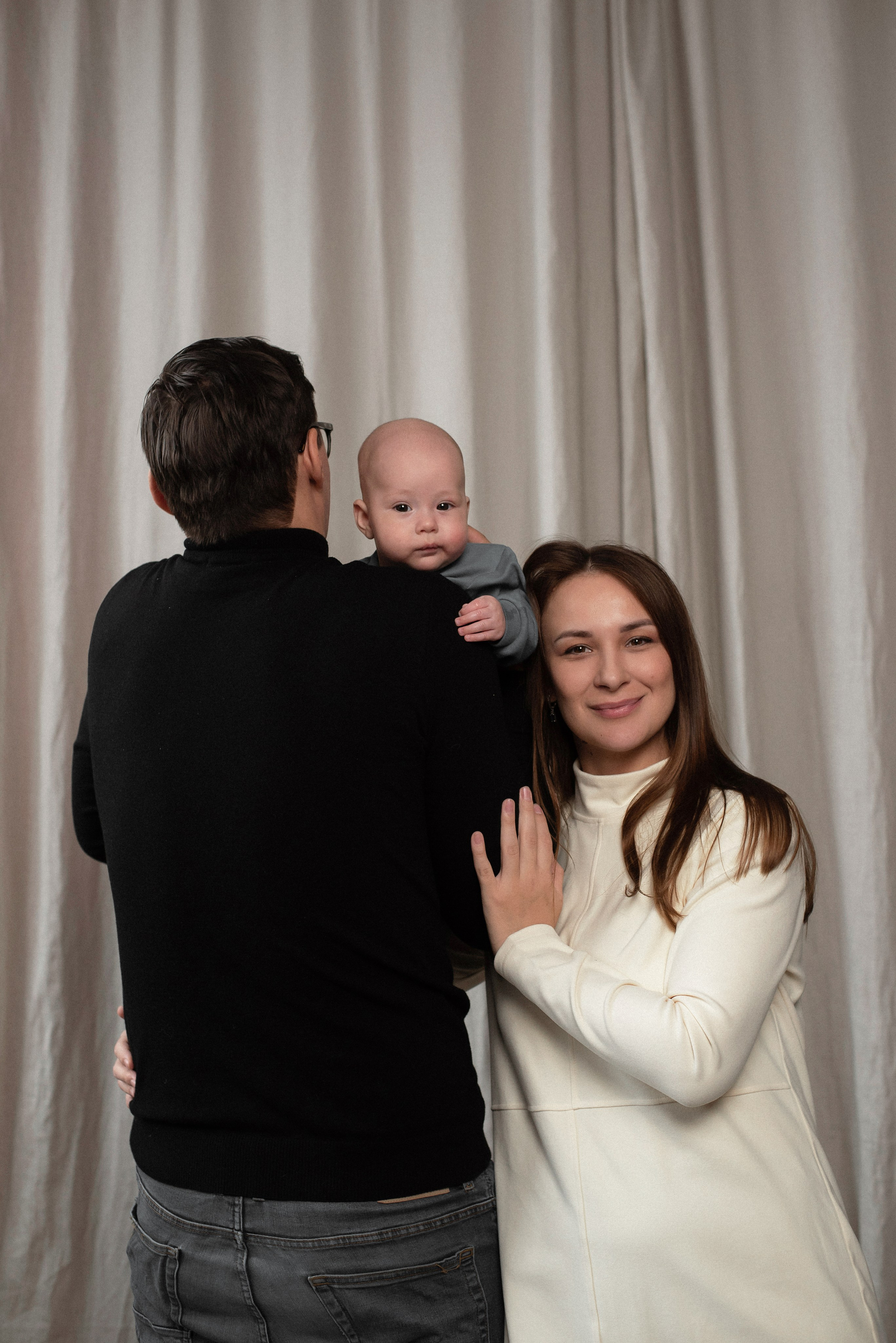 Семейное тепло в стиле минизмализм. Главная