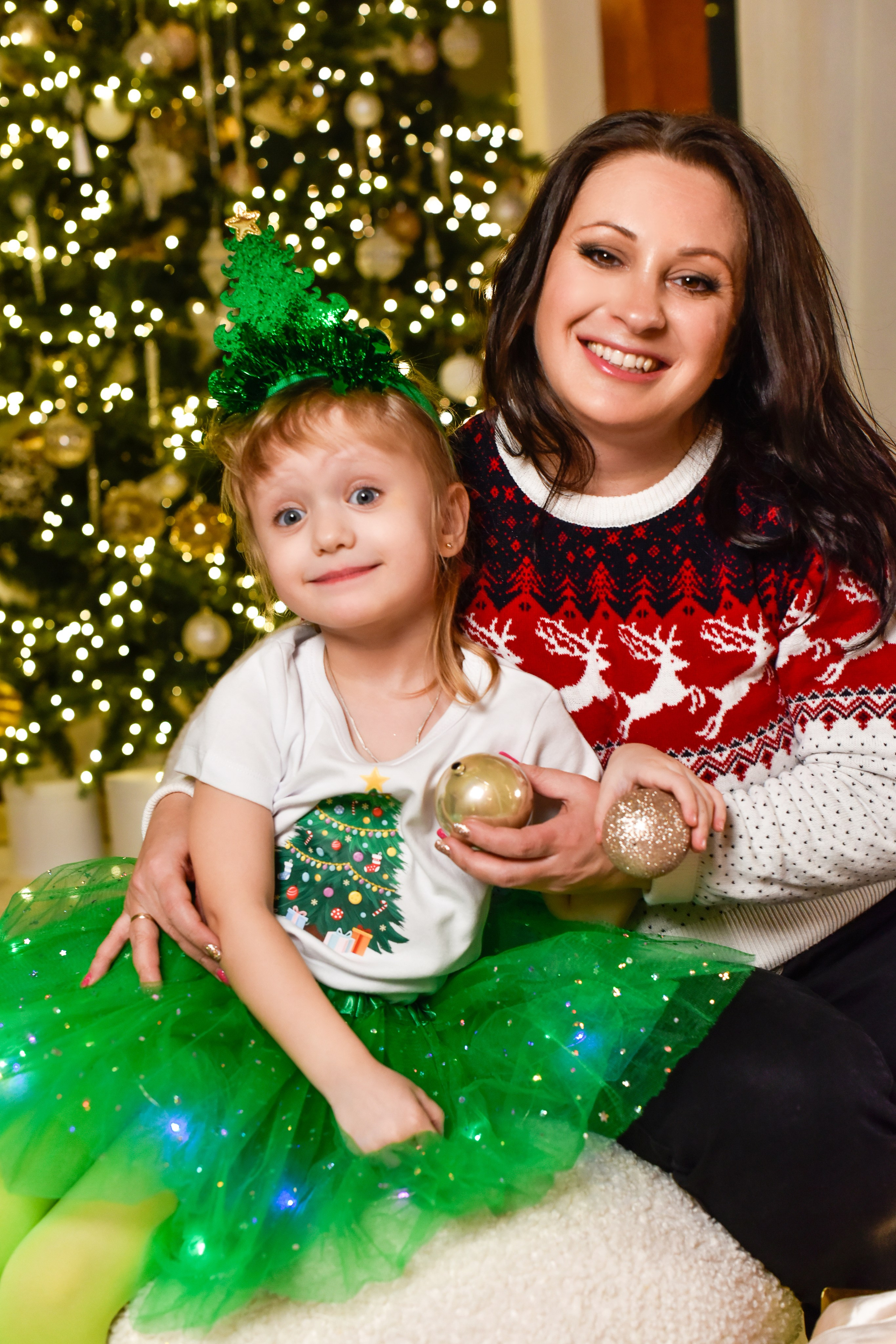 Семья Арины