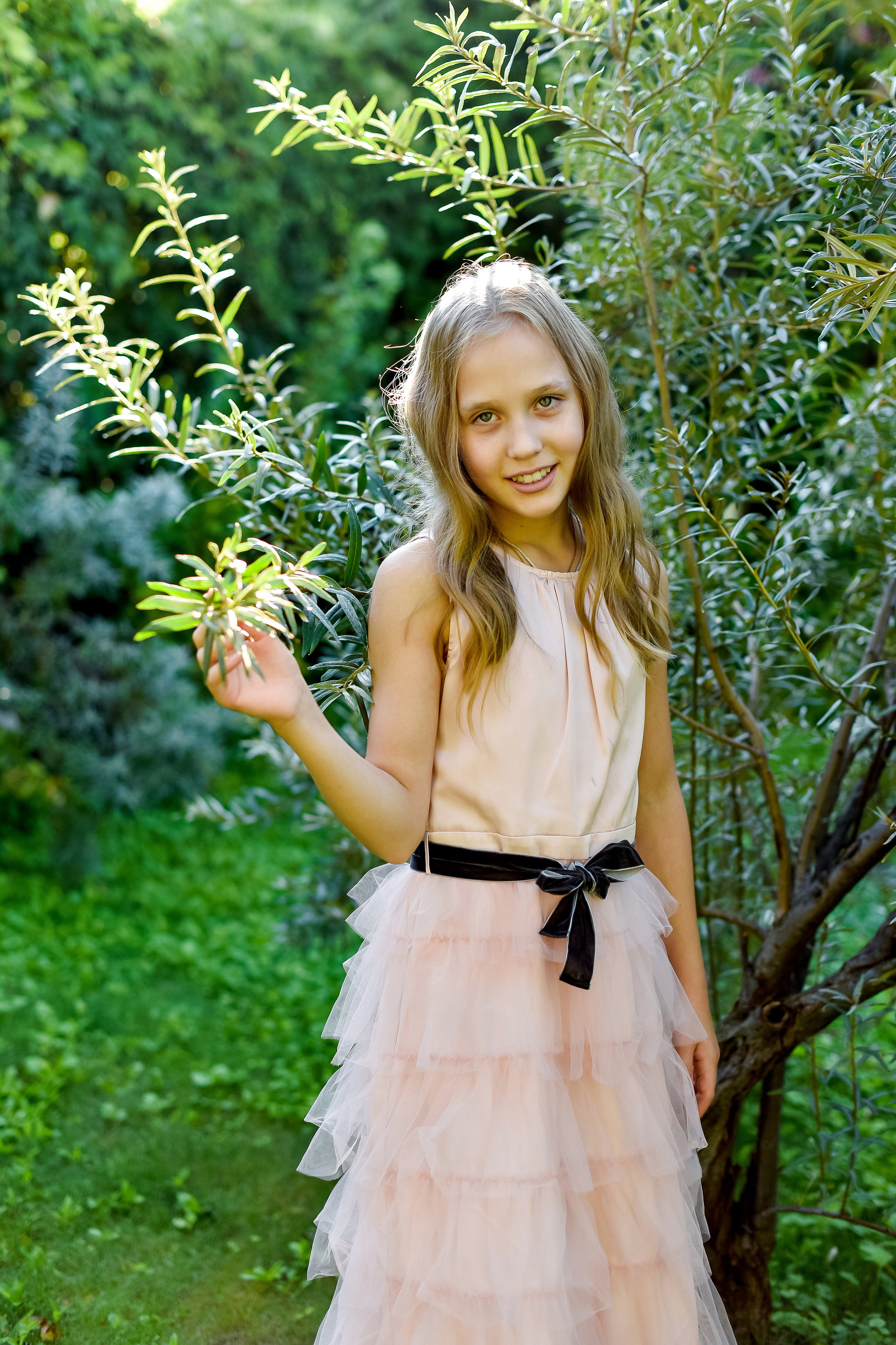 Семья Катюши