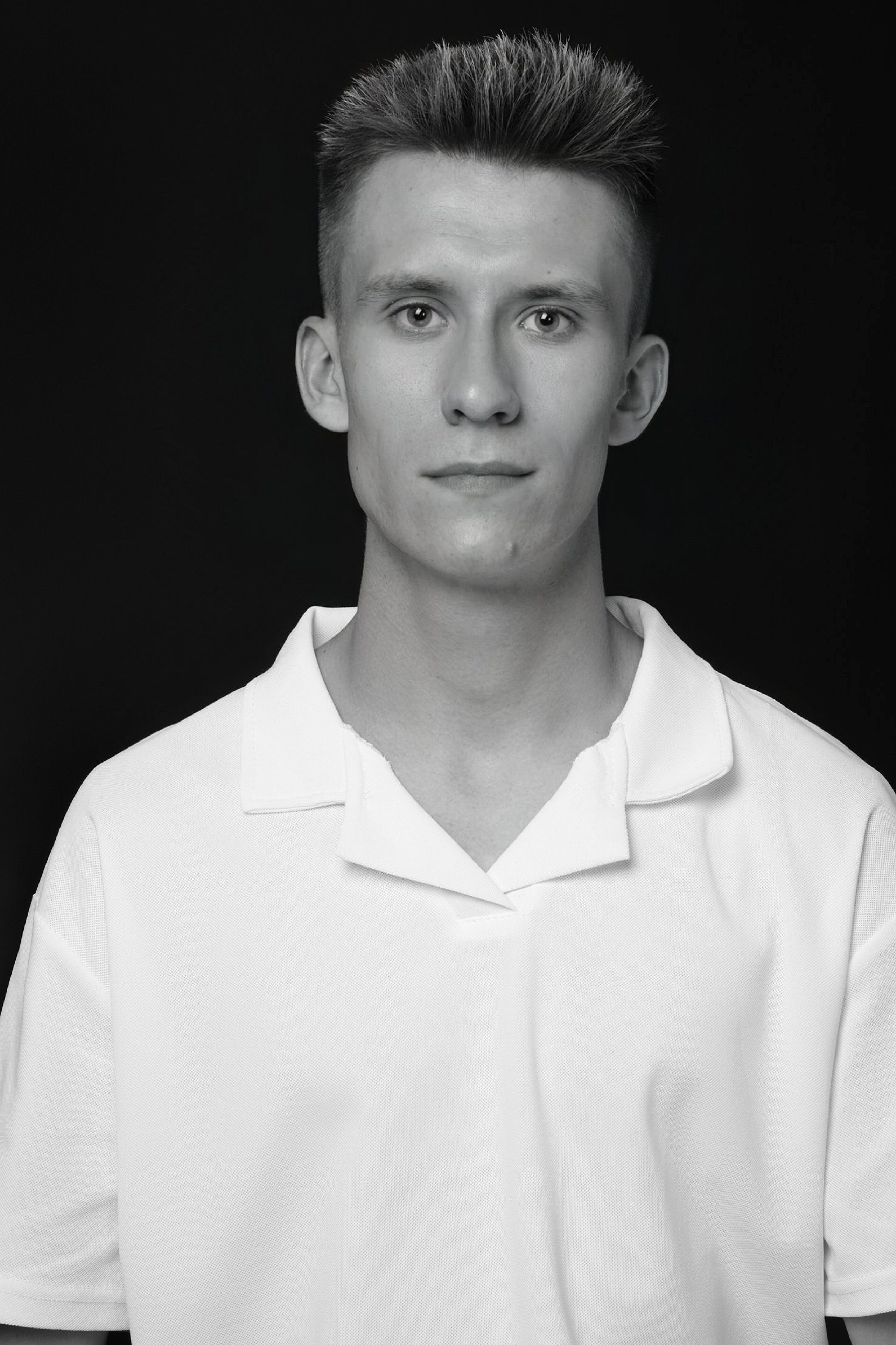 Сергей. Профессиональные модельные портфолио