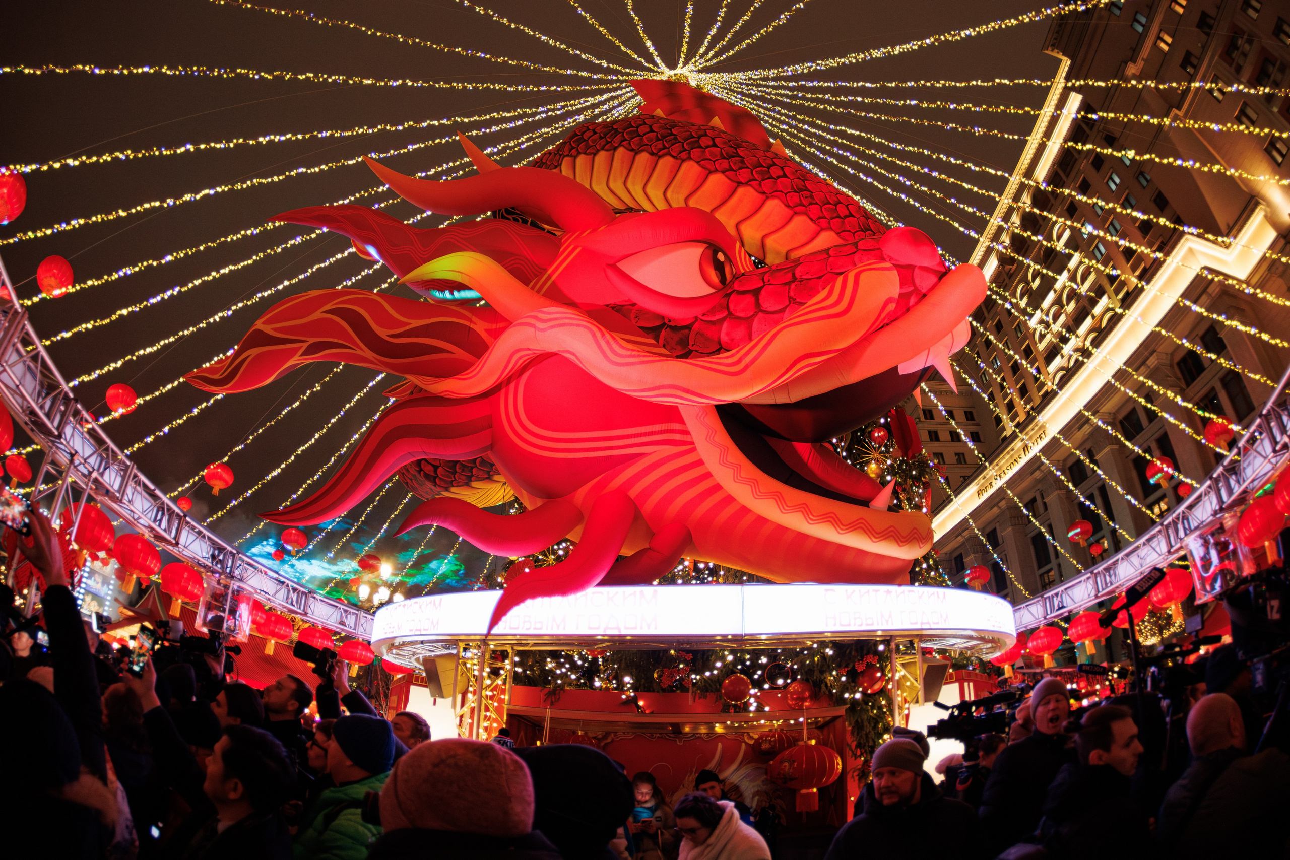 Уличные мероприятия. GRISHAFOMIN Фотограф