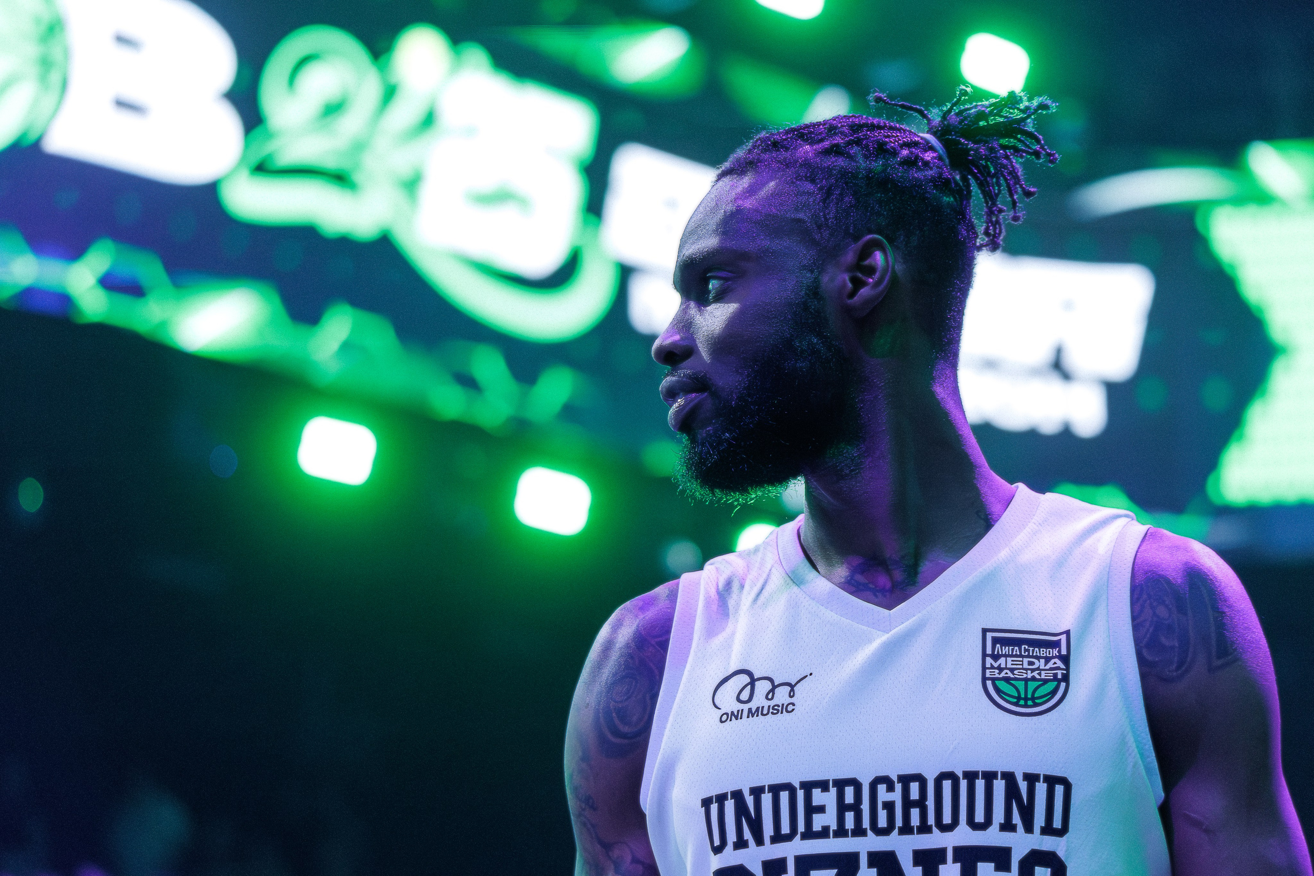 Спорт под крышей. GRISHAFOMIN Фотограф