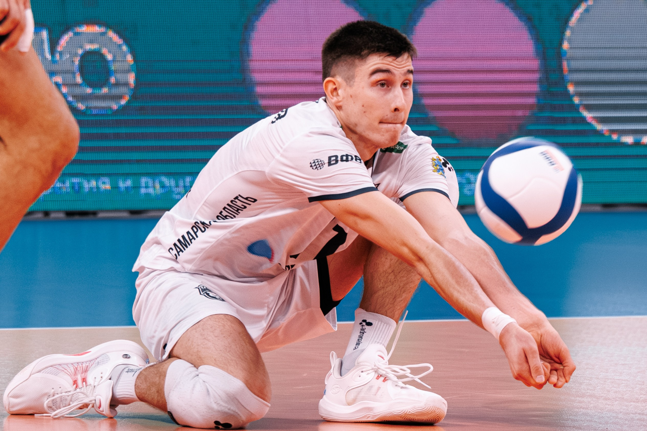 Спорт под крышей. GRISHAFOMIN Фотограф