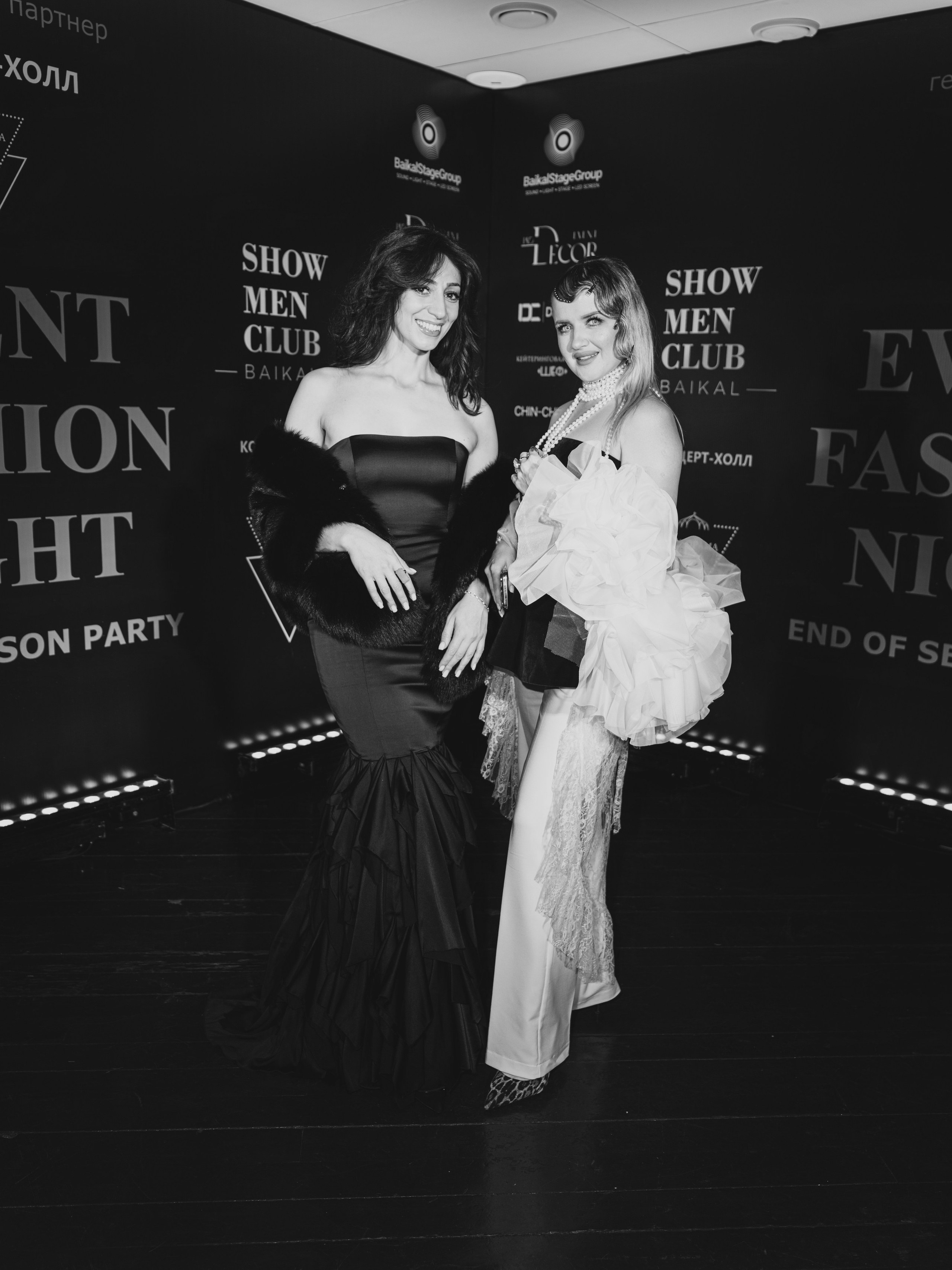 EVENT FASHION NIGHT 2025. Фотограф в Иркутске на все важные случаи жизни
